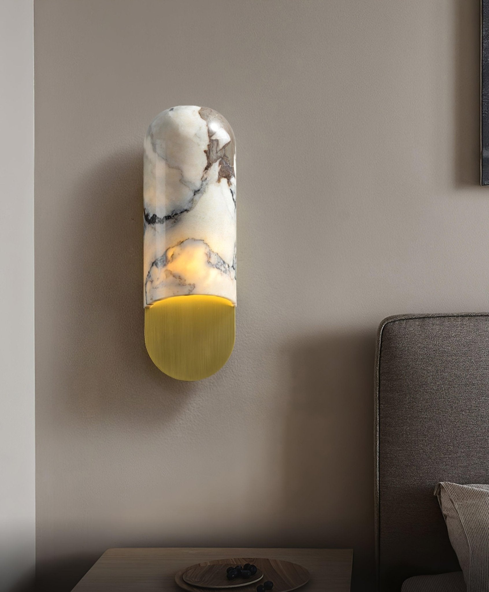 Elaisira Wall Sconce Elegant Finish