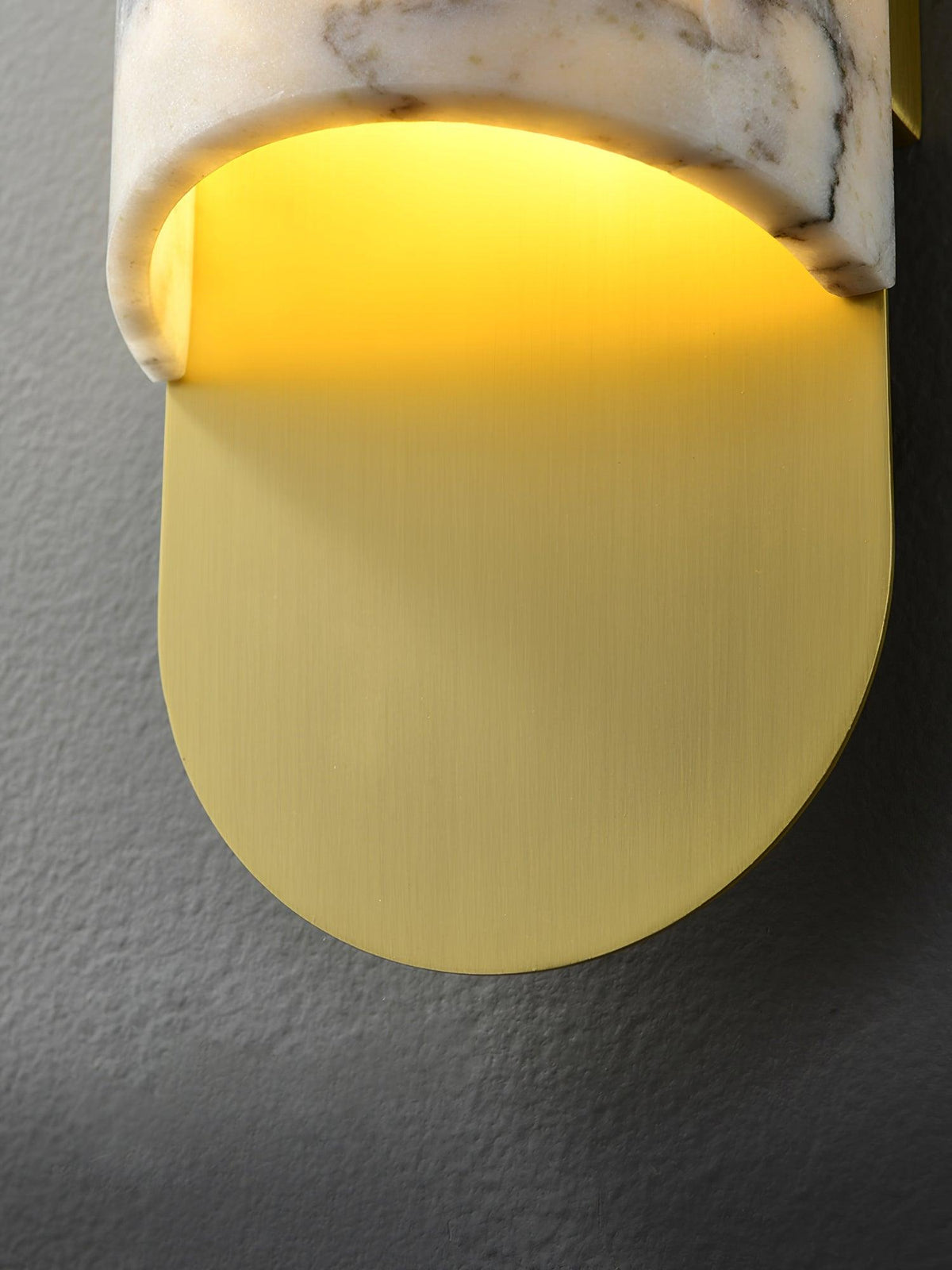 Elaisira Wall Sconce Elegant Finish