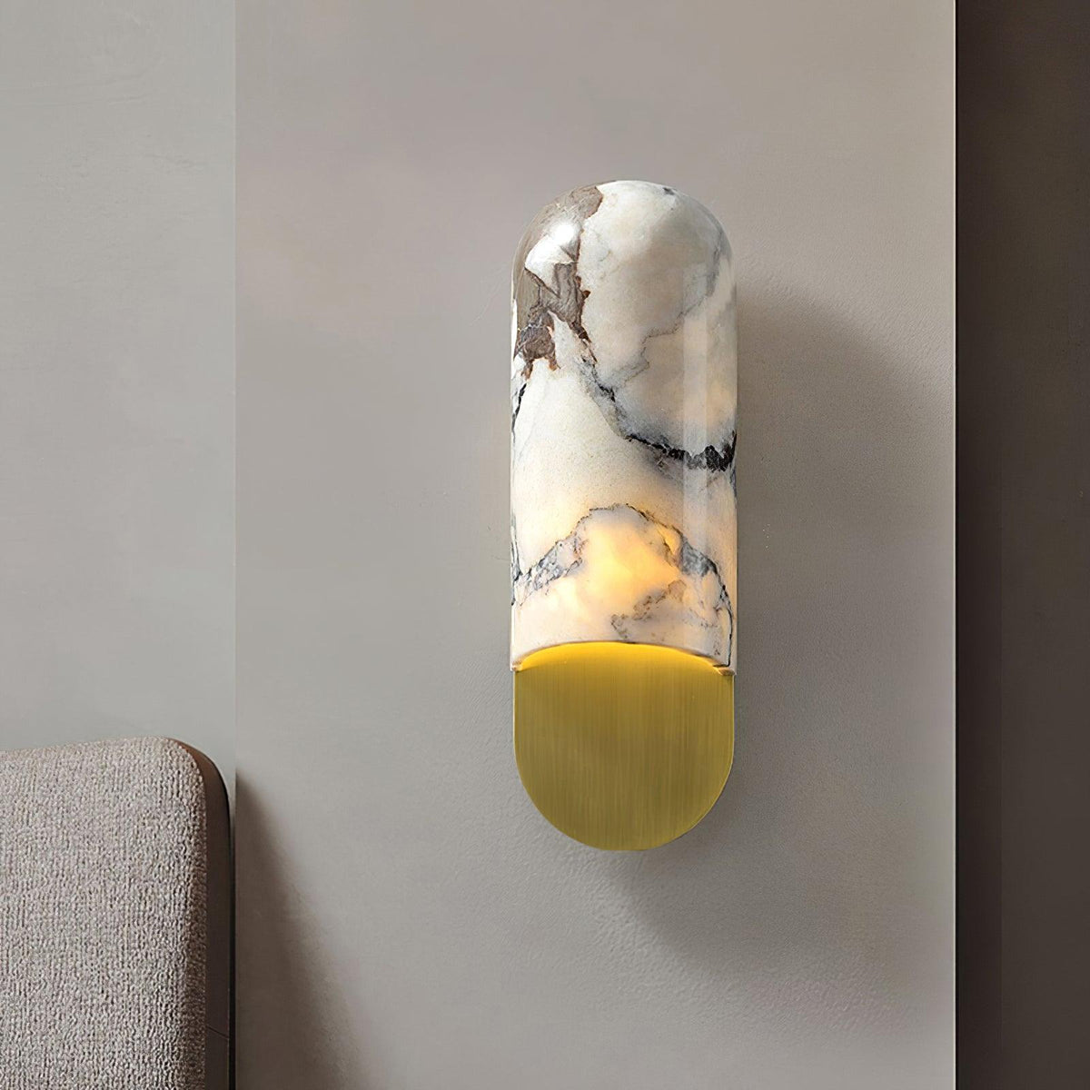 Elaisira Wall Sconce Elegant Finish