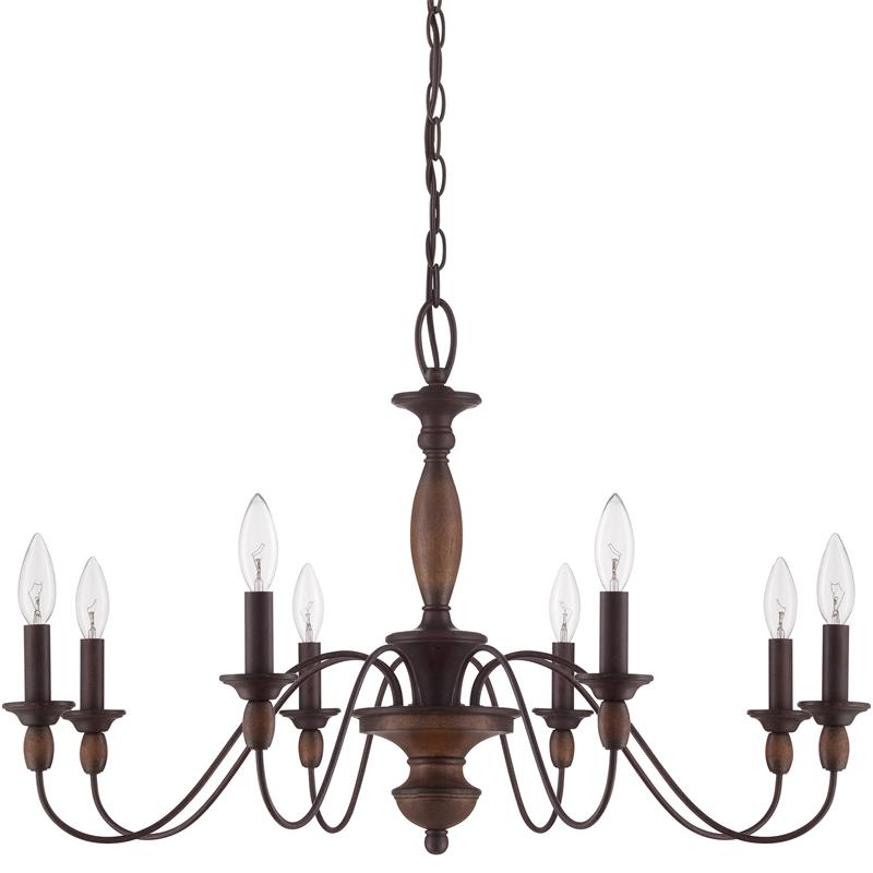 Rowanel Chandelier