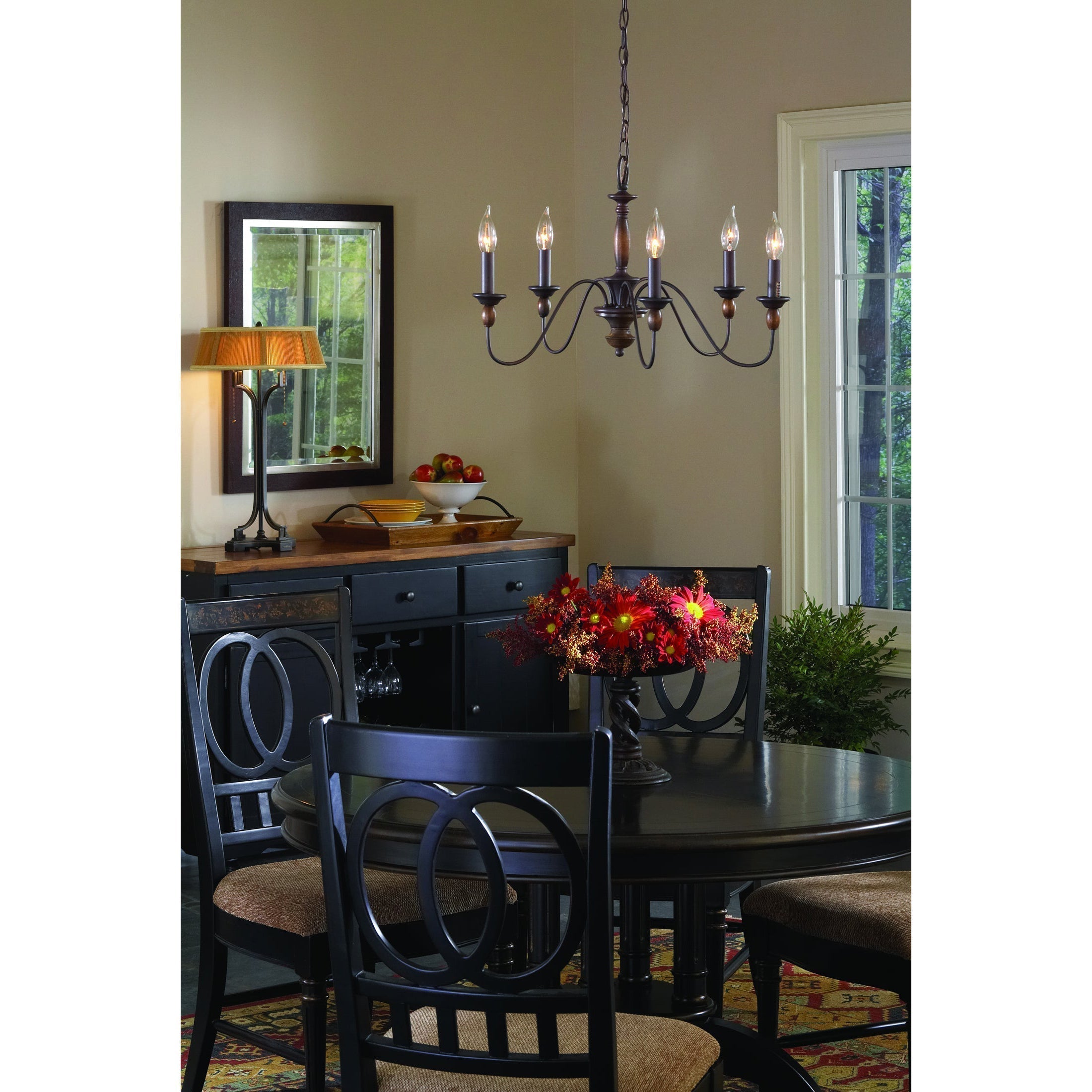 Rowanel Chandelier