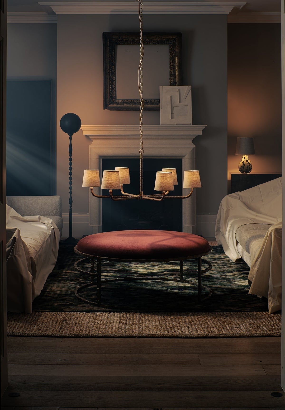 Briarie Chandelier