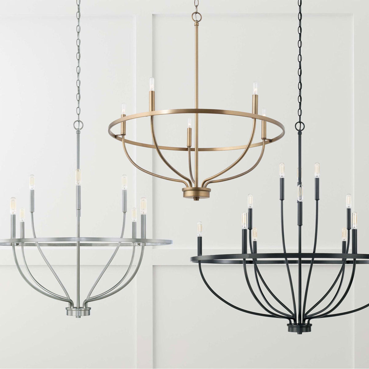 Cadence Chandelier