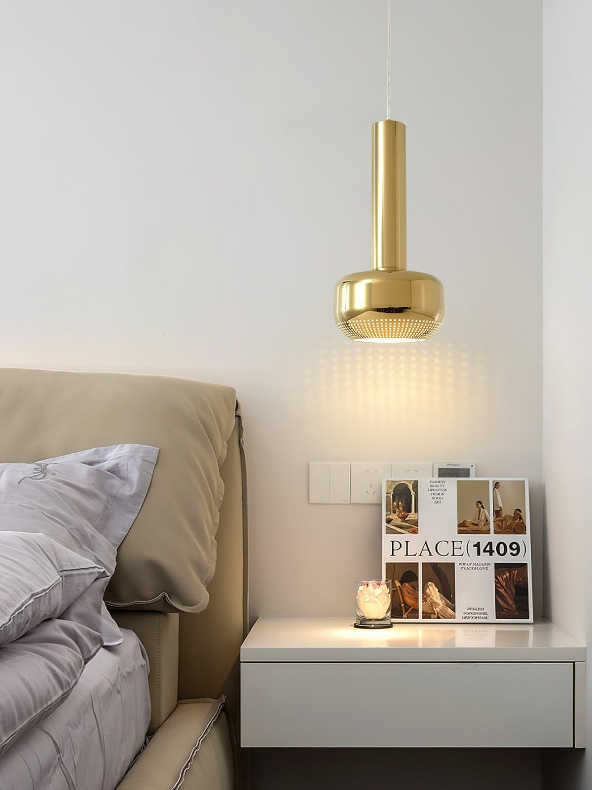 Renoraya Modern Pendant Light
