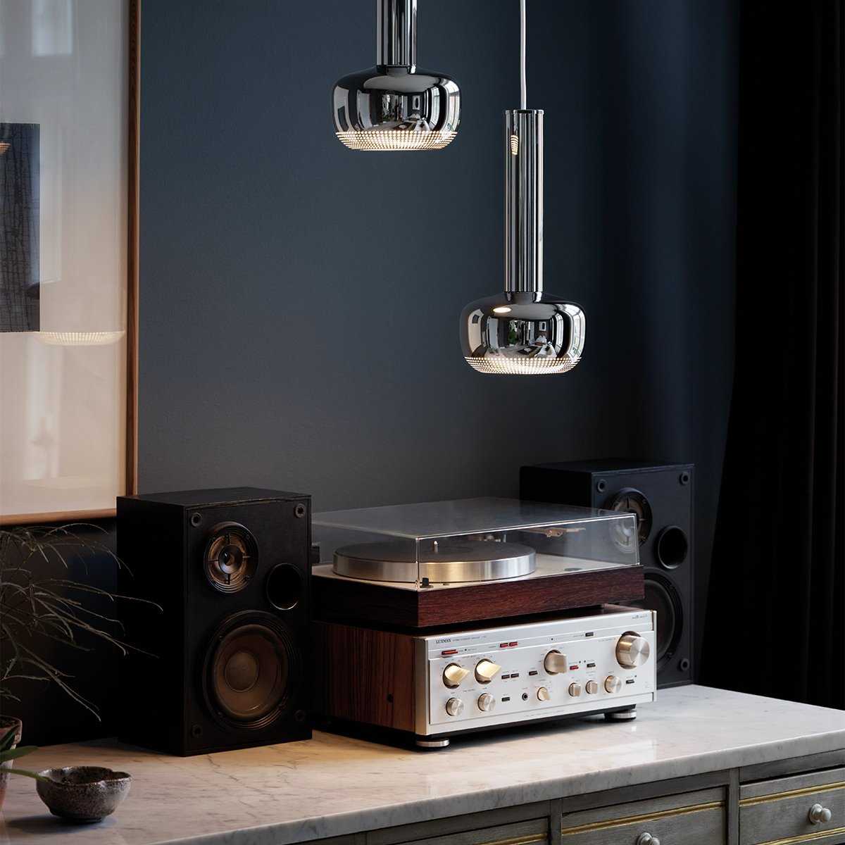 Renoraya Modern Pendant Light