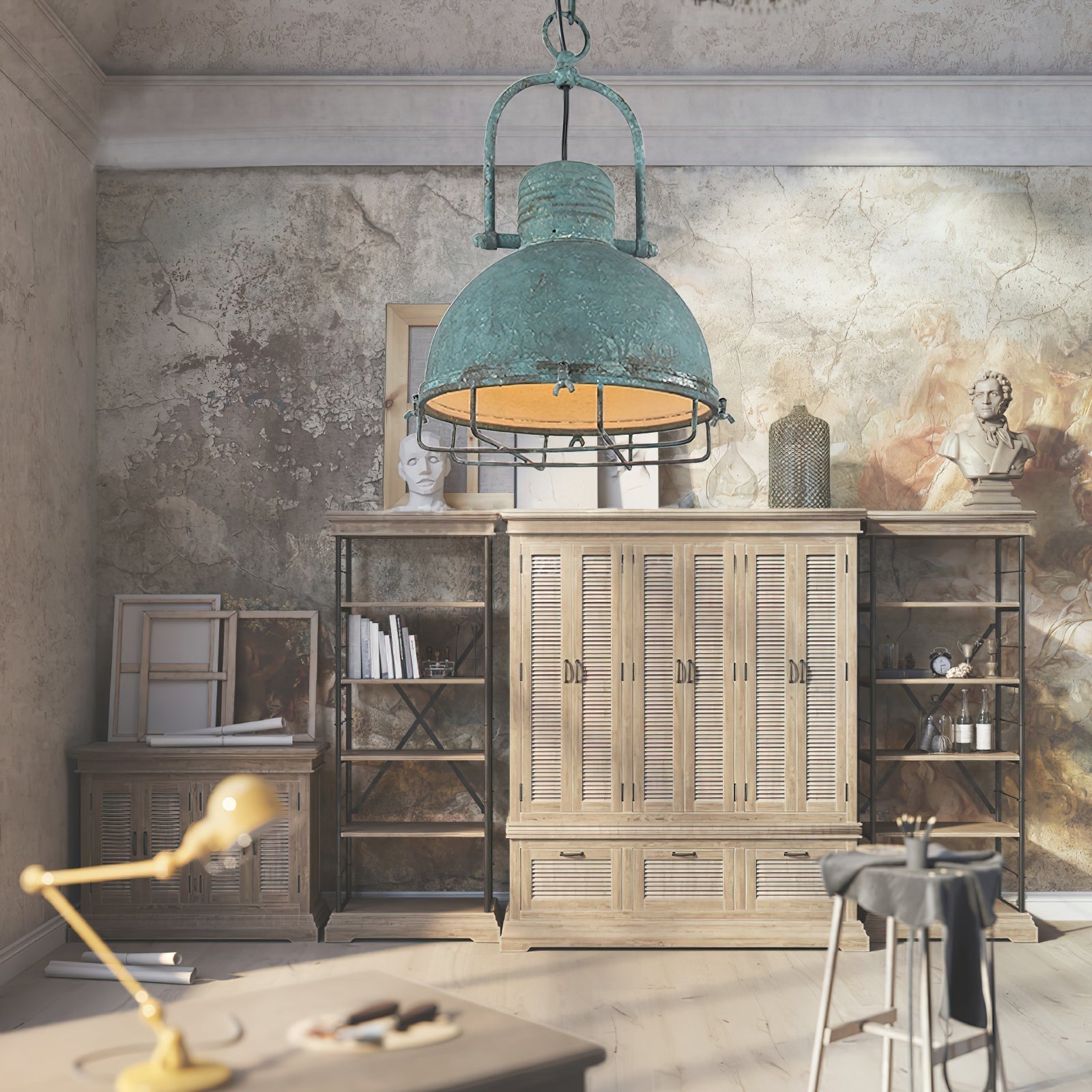 Teriinaine Pendant Light