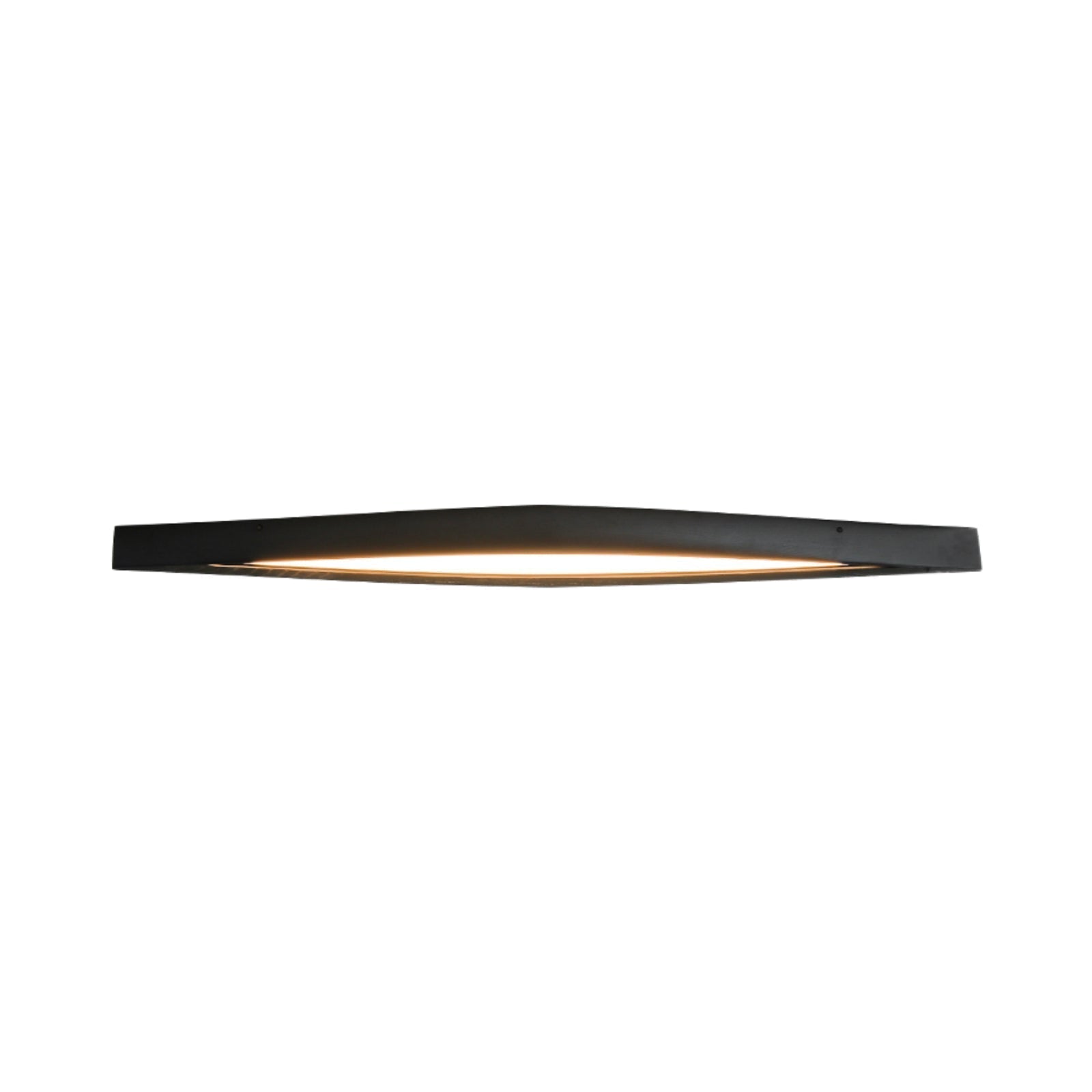 Alnoreth Nordic Horizon Linear Wood Ceiling Lamp