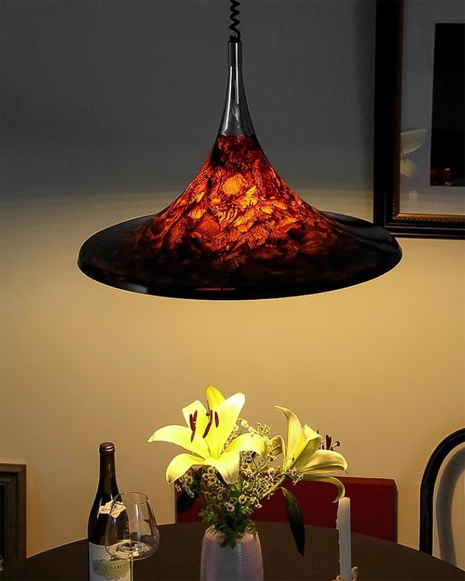 Otheara Premium Nordic Art Pendant Lamp