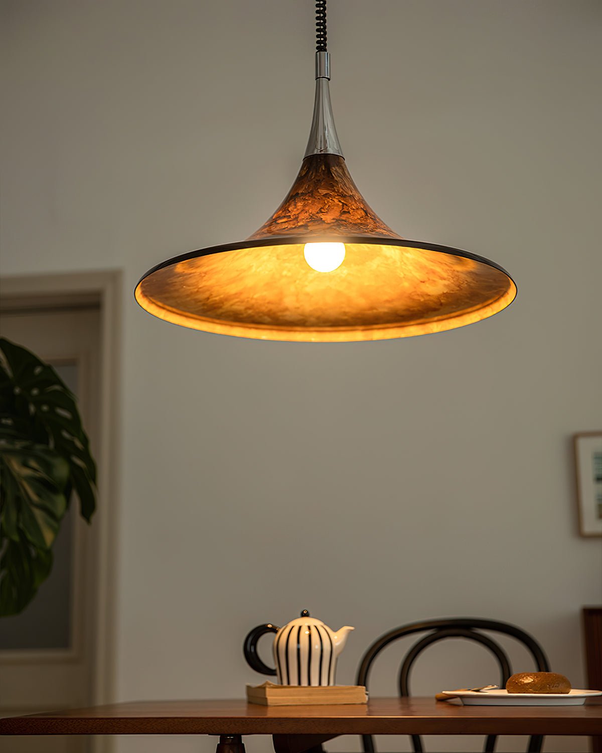 Otheara Premium Nordic Art Pendant Lamp