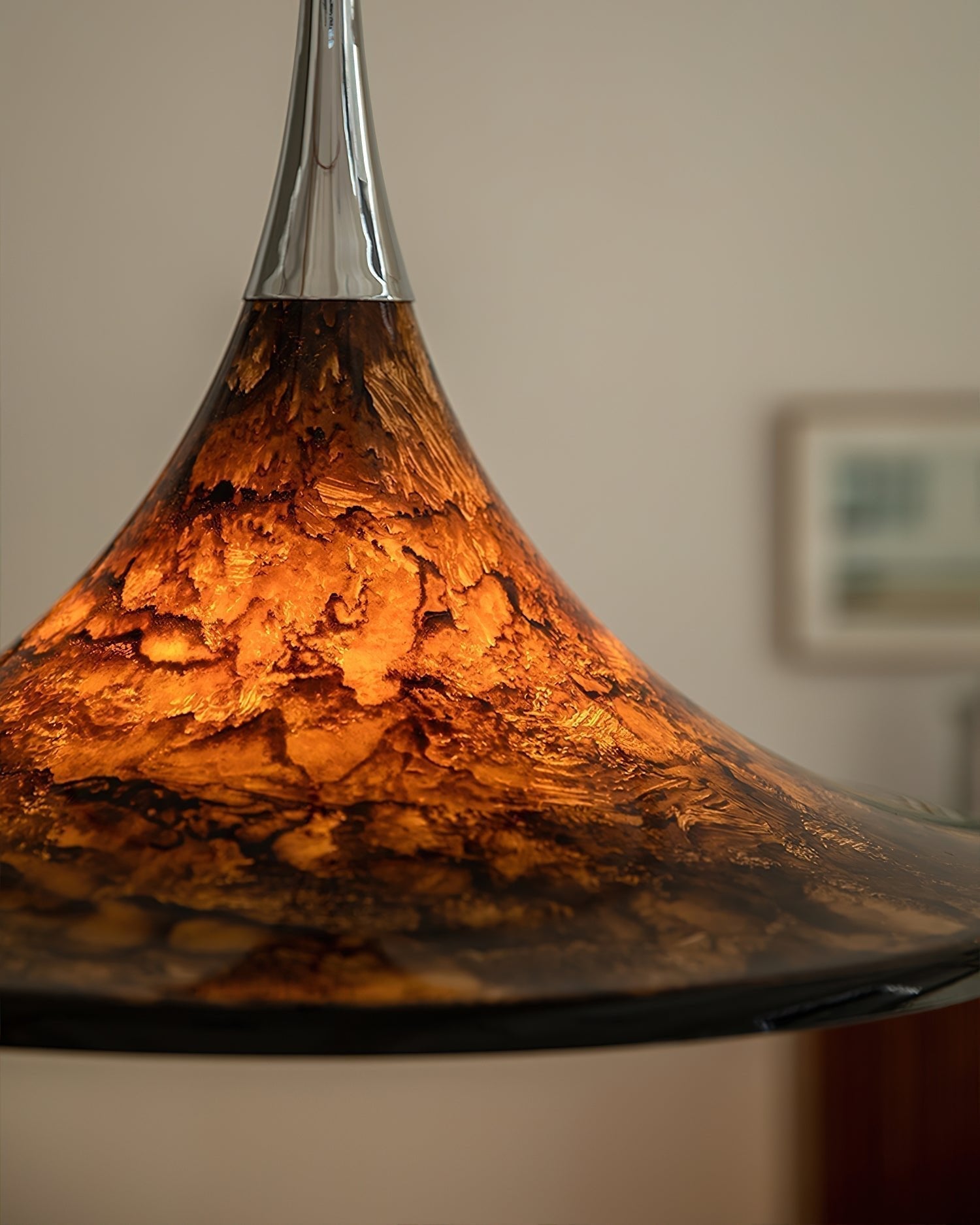 Otheara Premium Nordic Art Pendant Lamp