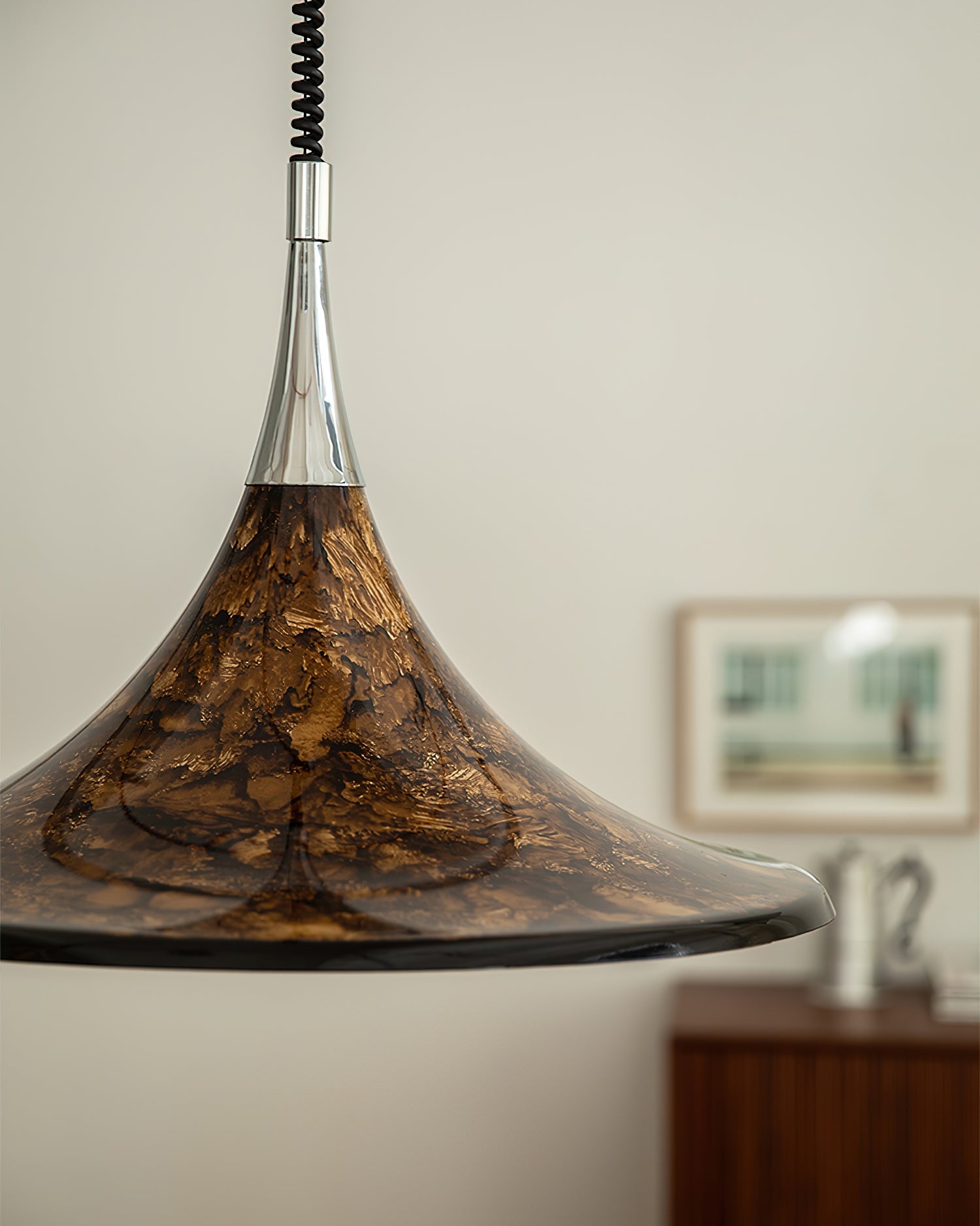 Otheara Premium Nordic Art Pendant Lamp