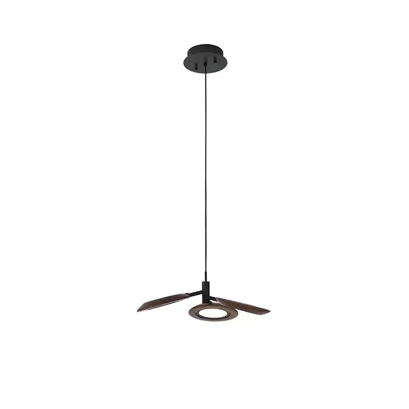 Alnoraris Tiered Wood Pendant Light