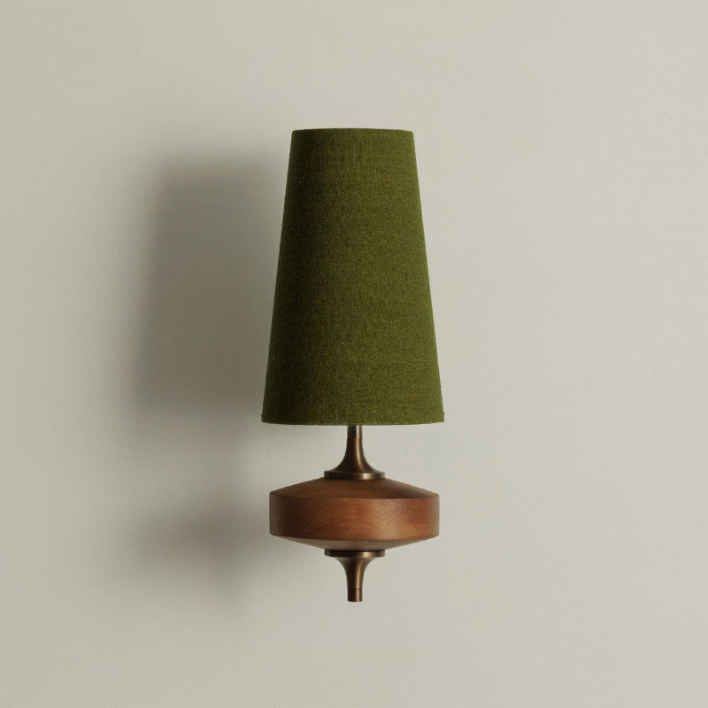 Nydorisra Vintage Antique Brass Wall Light