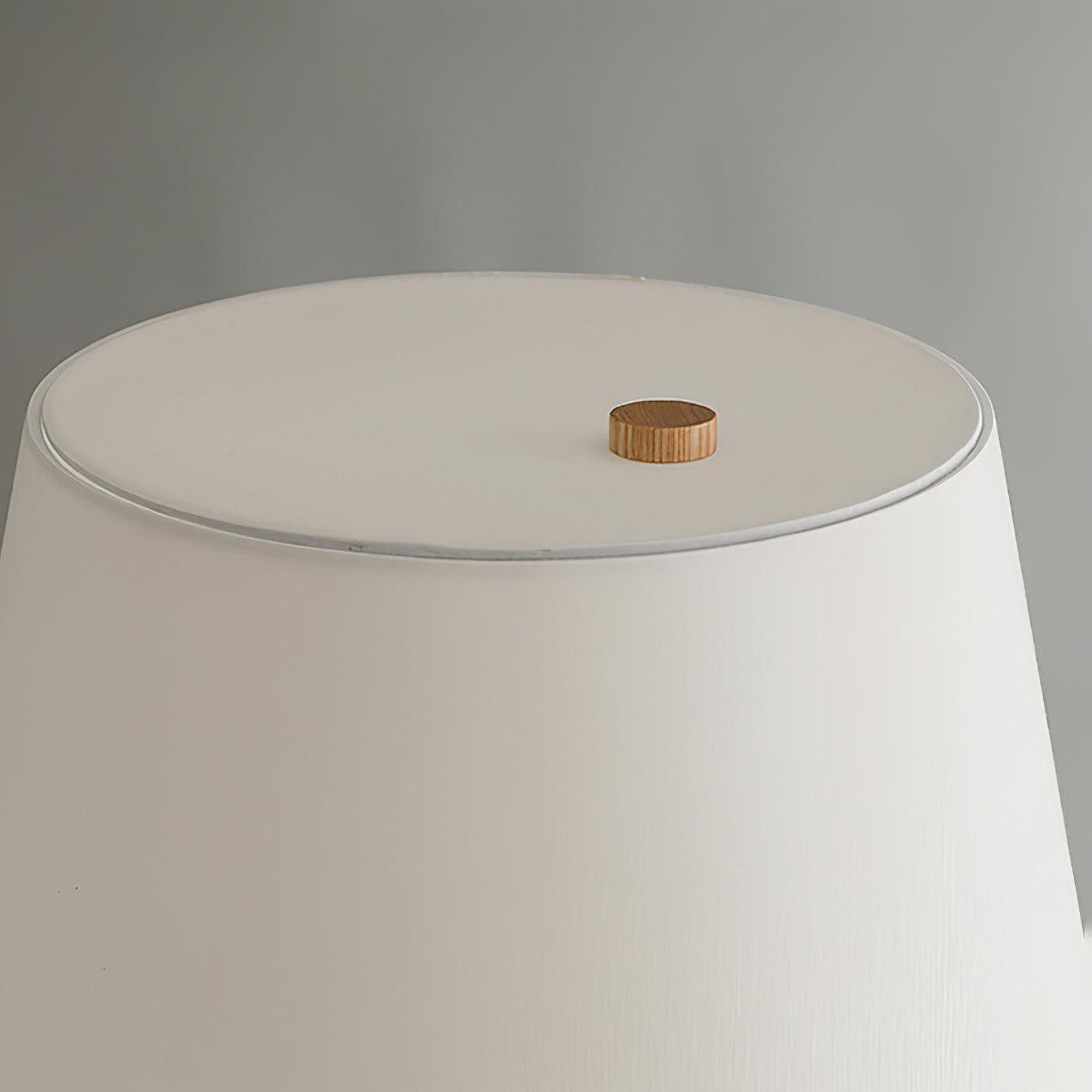 Tempo Vintage Wood Table Lamp