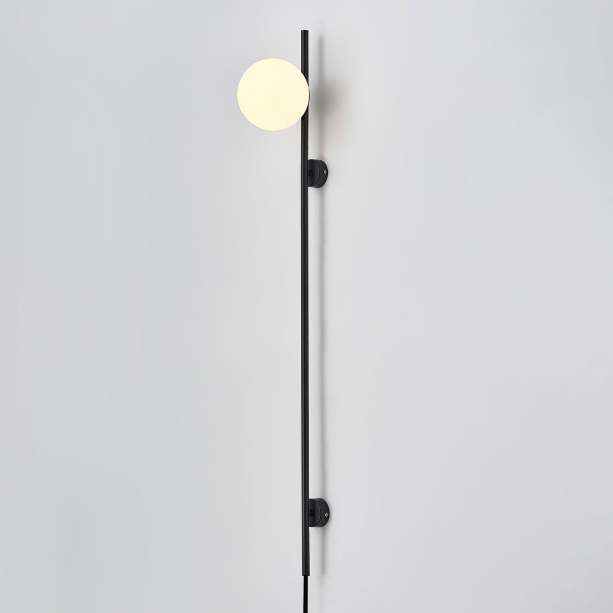 Evshaora Modern Minimalist Glass Wall Light