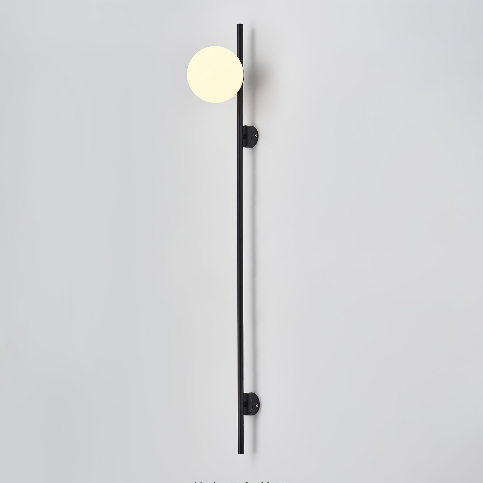 Nerylor Modern Minimalist Glass Wall Light