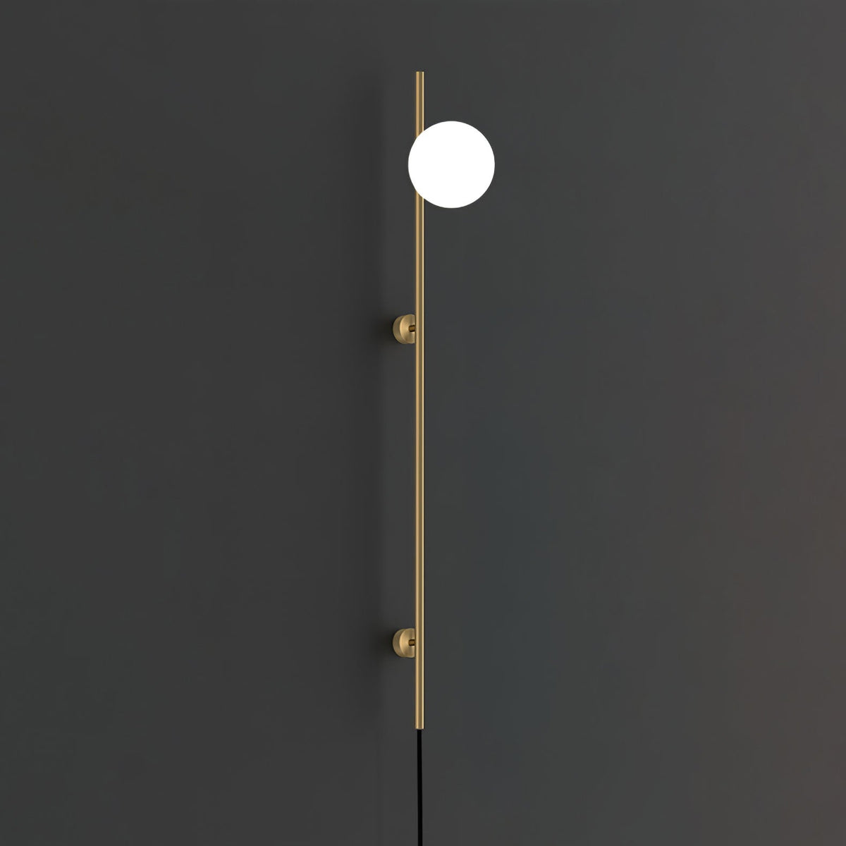 Evshaora Modern Minimalist Glass Wall Light