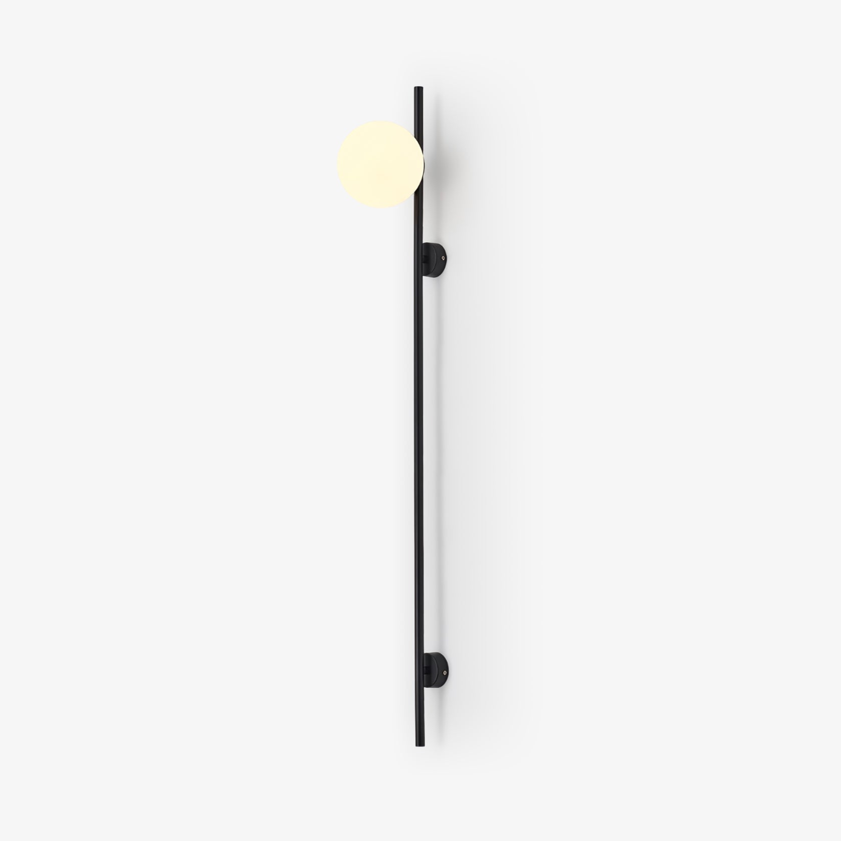 Nerylor Modern Minimalist Glass Wall Light