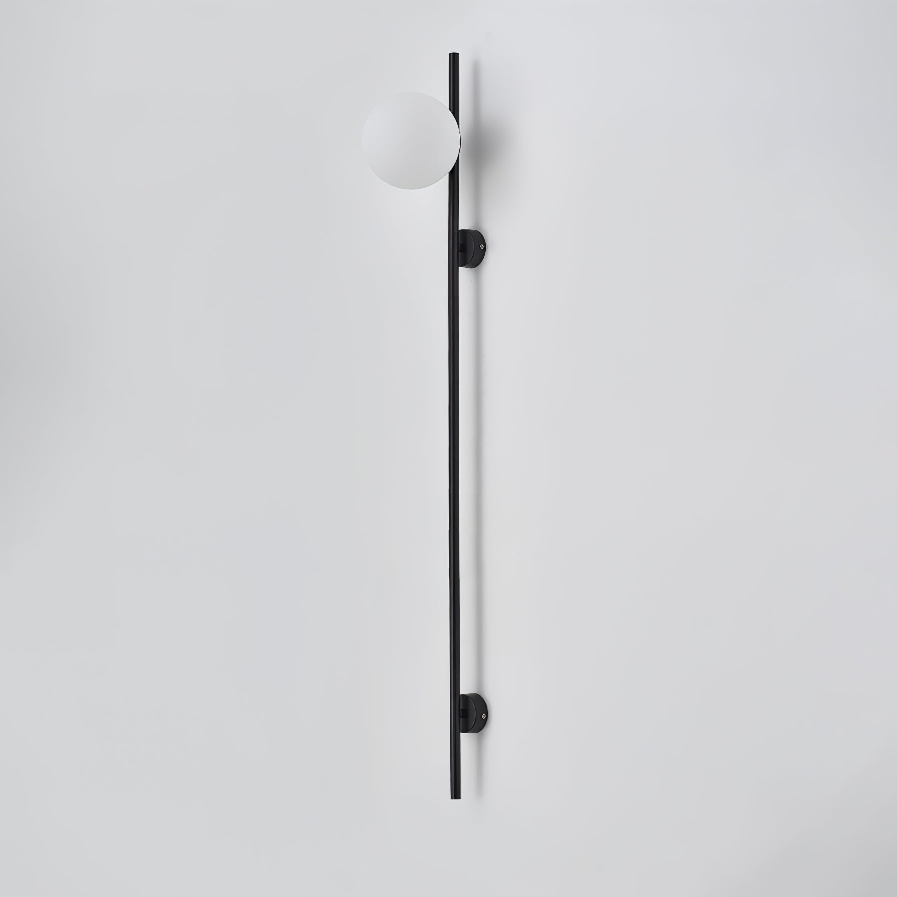 Nerylor Modern Minimalist Glass Wall Light