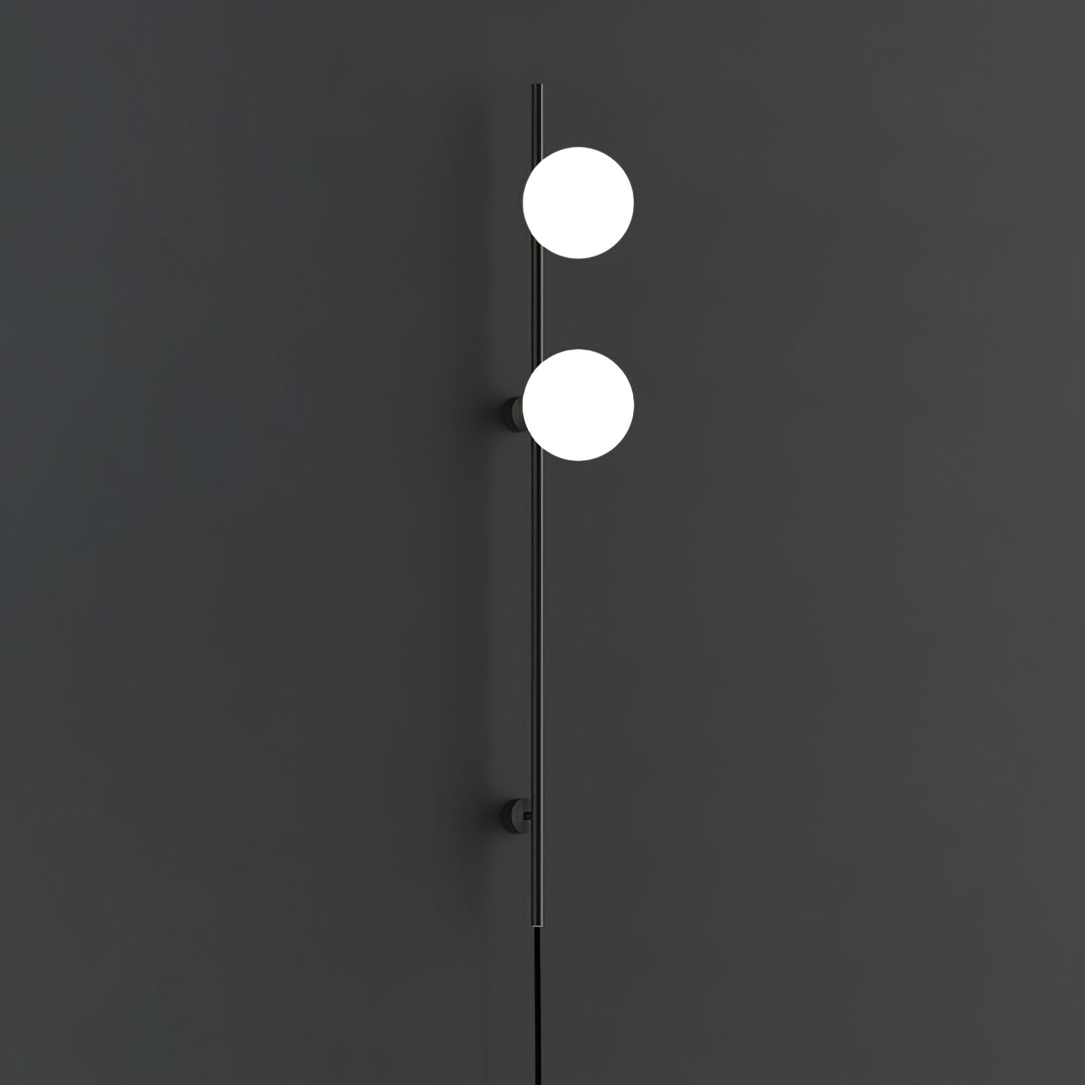 Evshaora Modern Minimalist Glass Wall Light