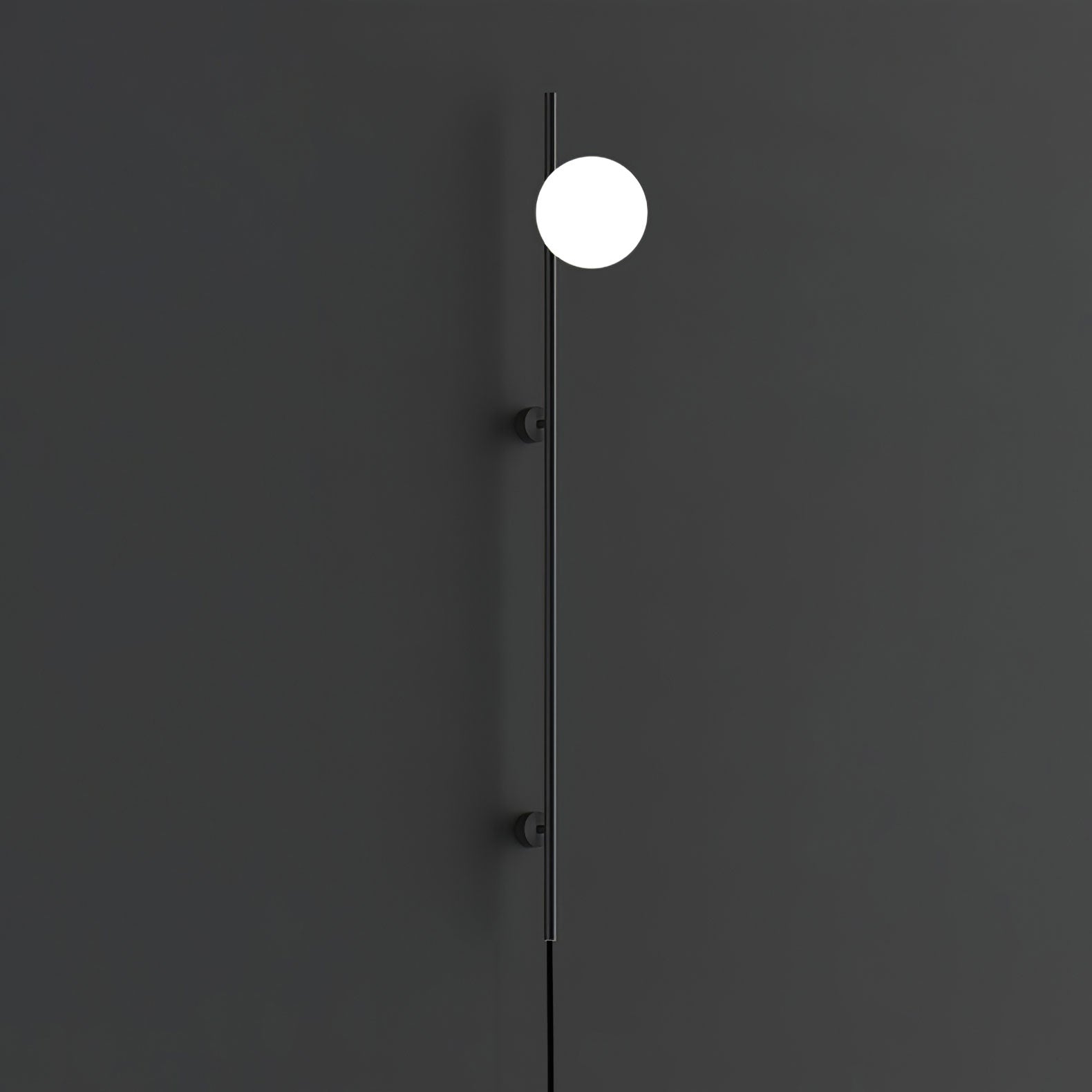 Evshaora Modern Minimalist Glass Wall Light
