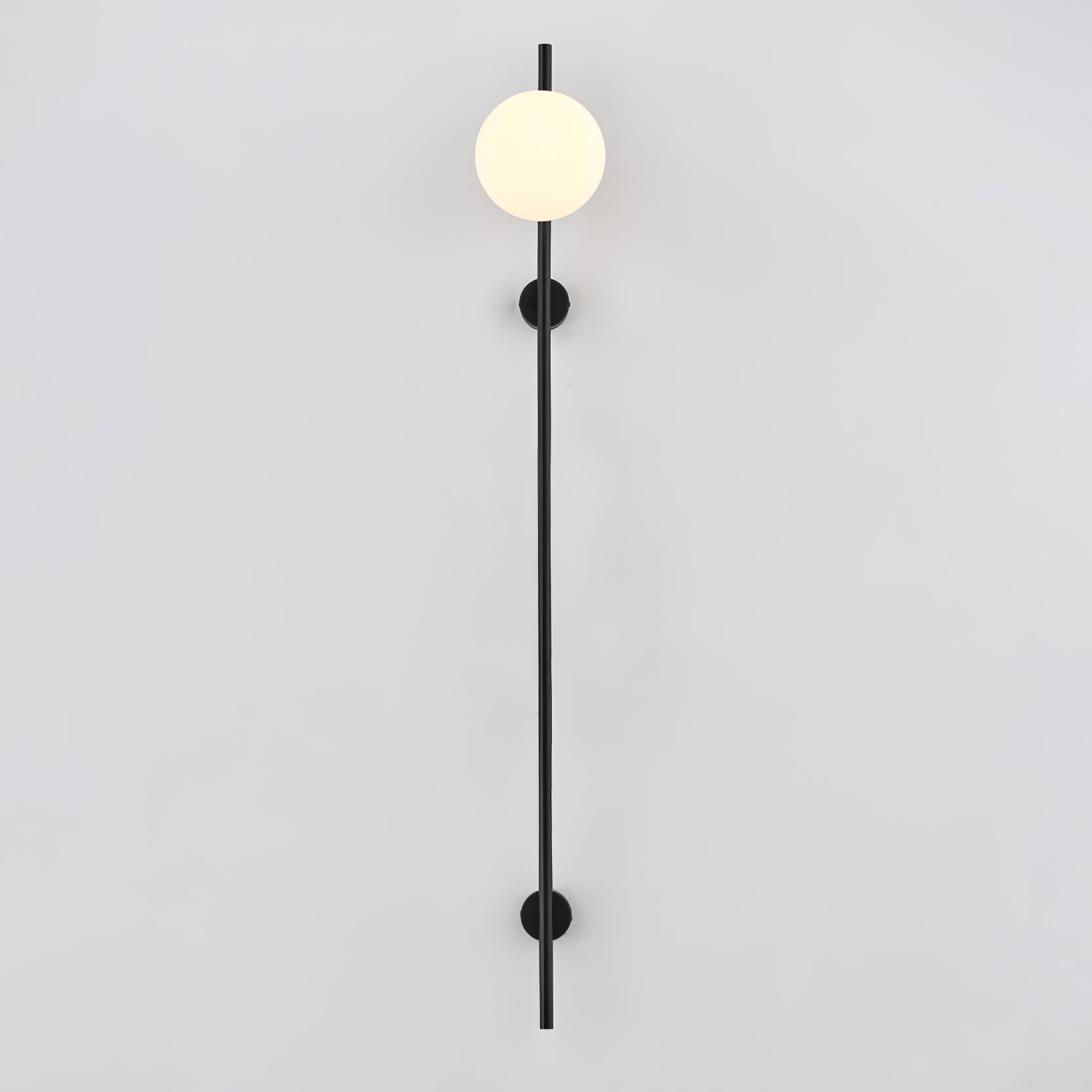 Evshaora Modern Minimalist Glass Wall Light