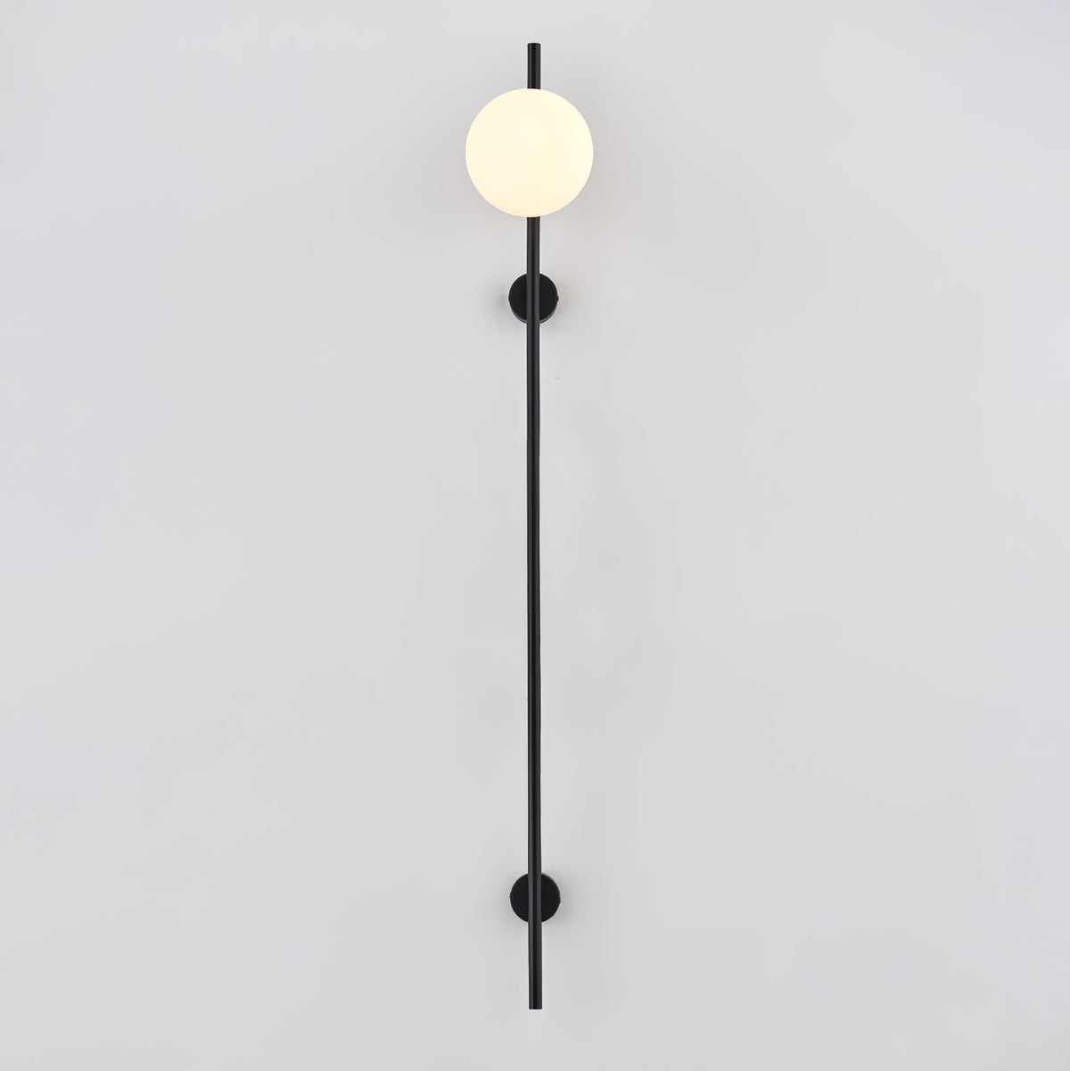 Nerylor Modern Minimalist Glass Wall Light