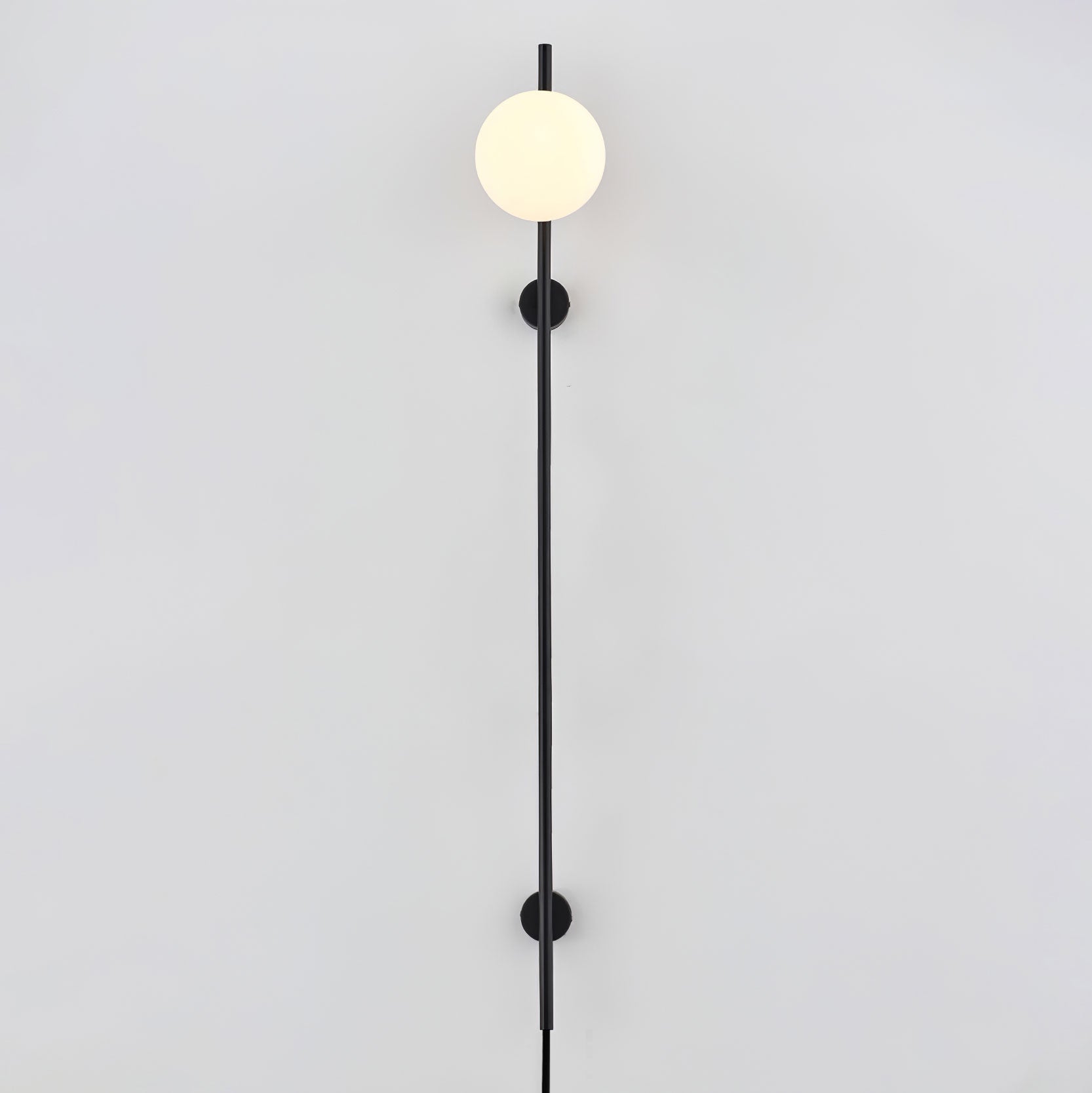 Evshaora Modern Minimalist Glass Wall Light