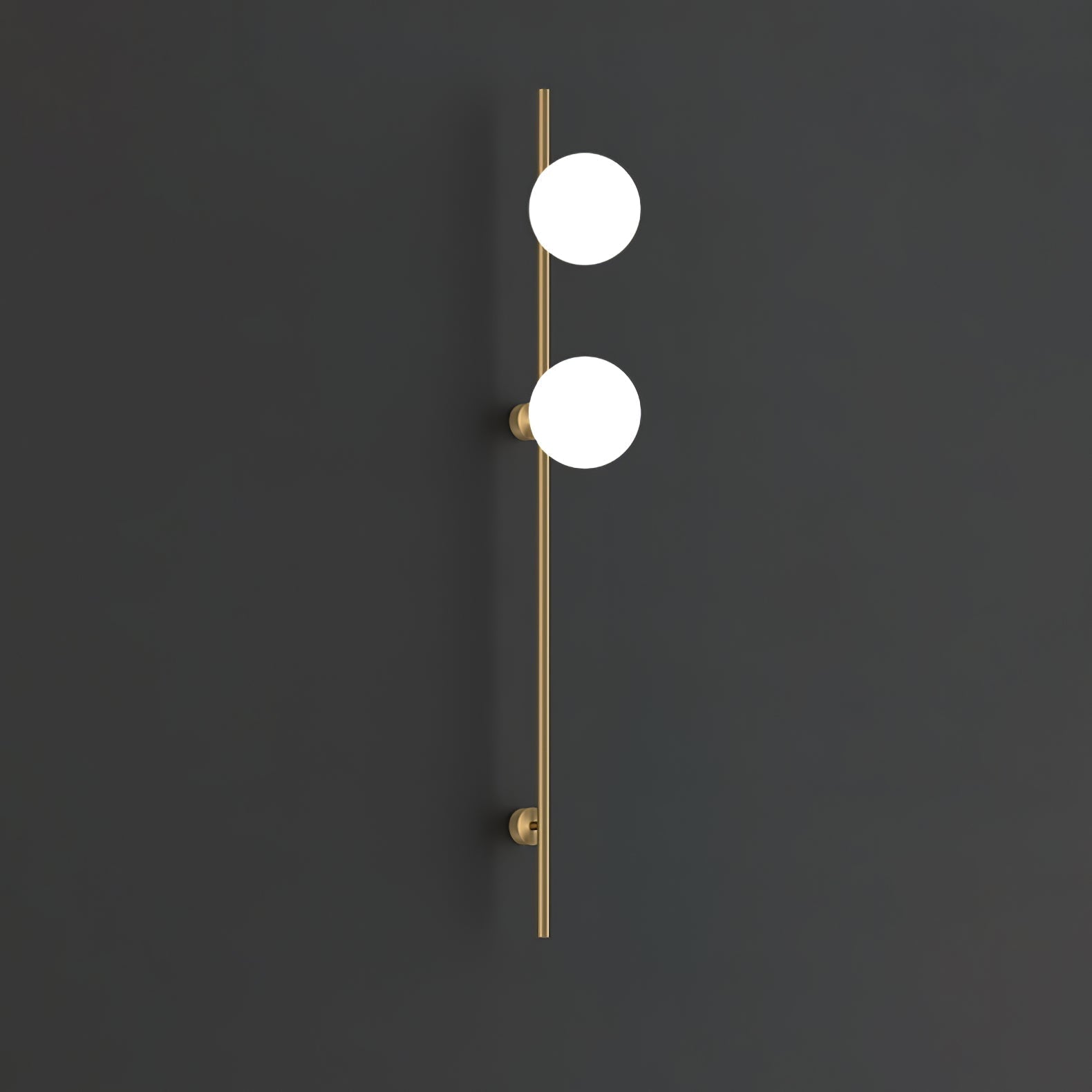 Evshaora Modern Minimalist Glass Wall Light