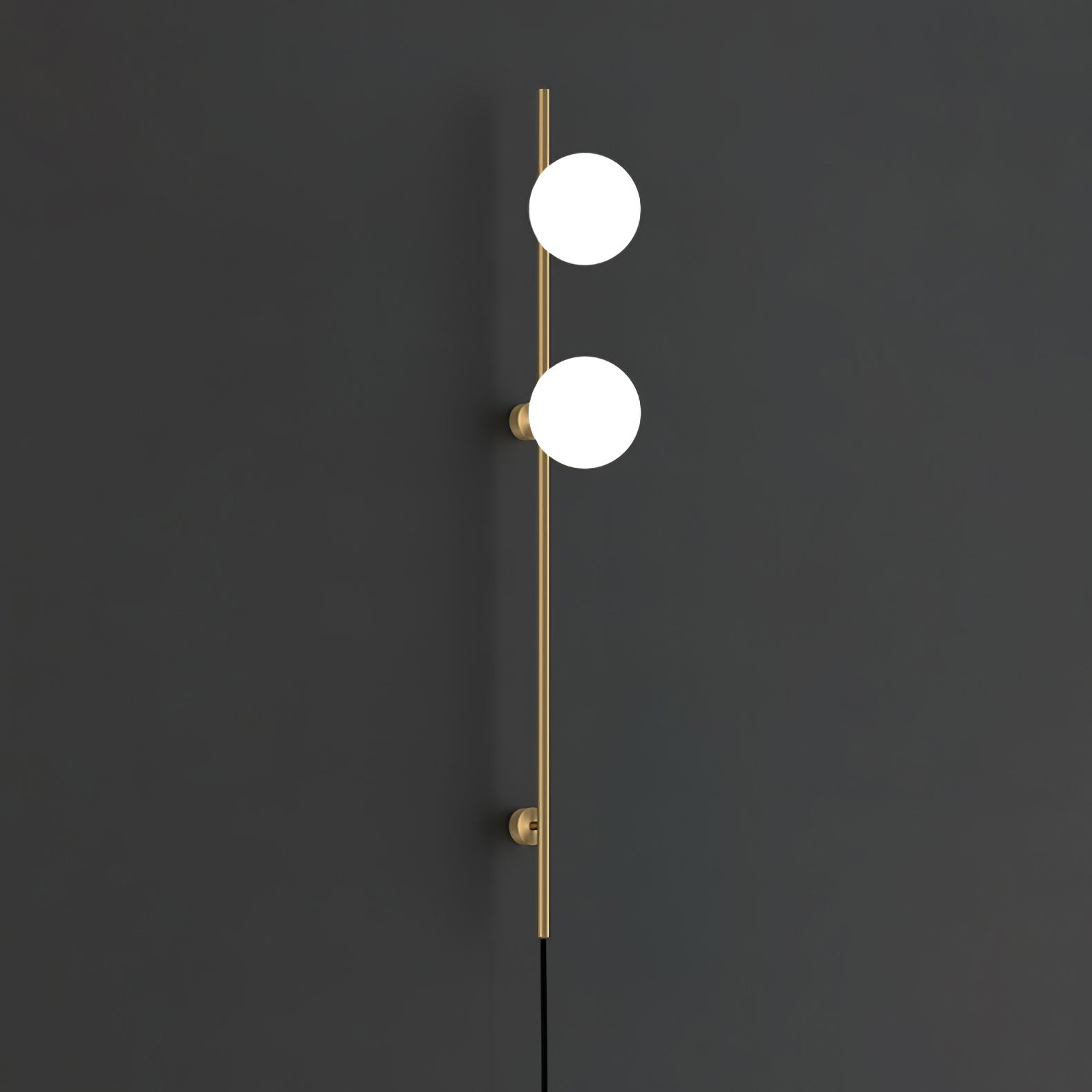Evshaora Modern Minimalist Glass Wall Light