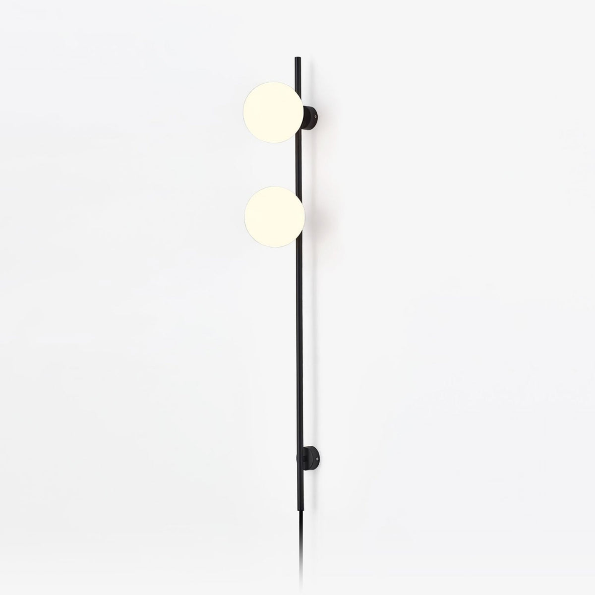 Evshaora Modern Minimalist Glass Wall Light