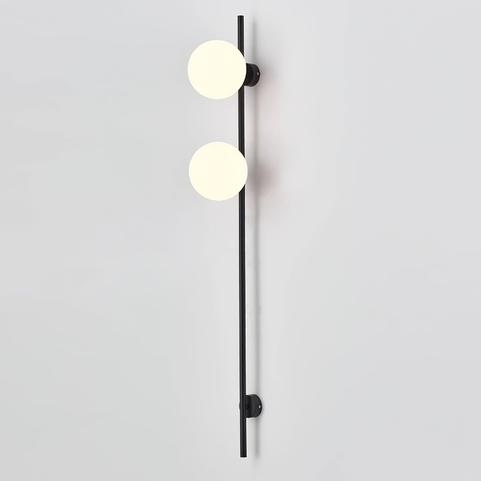 Nerylor Modern Minimalist Glass Wall Light