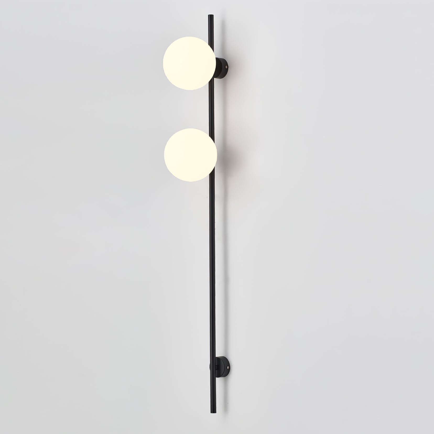 Nerylor Modern Minimalist Glass Wall Light