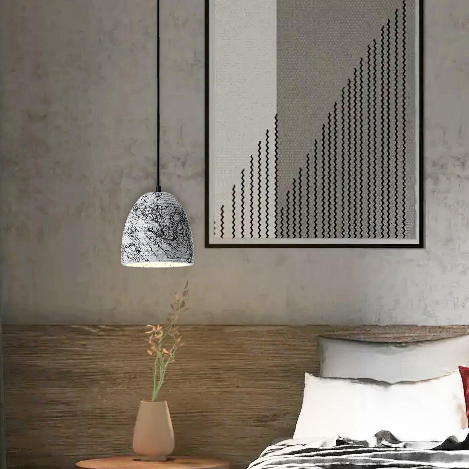 Marble Modern Cement Pendant Lights