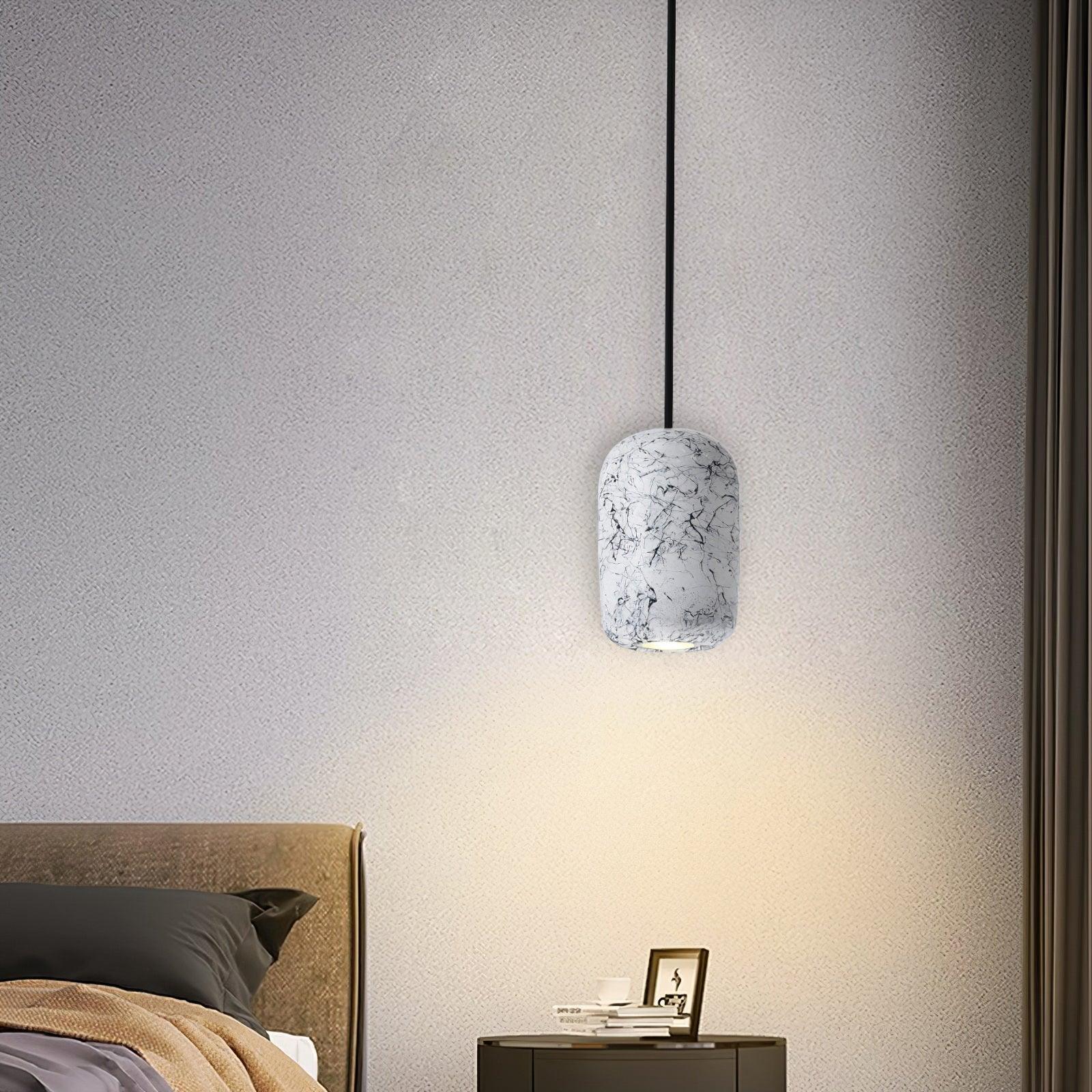 Marble Modern Cement Pendant Lights