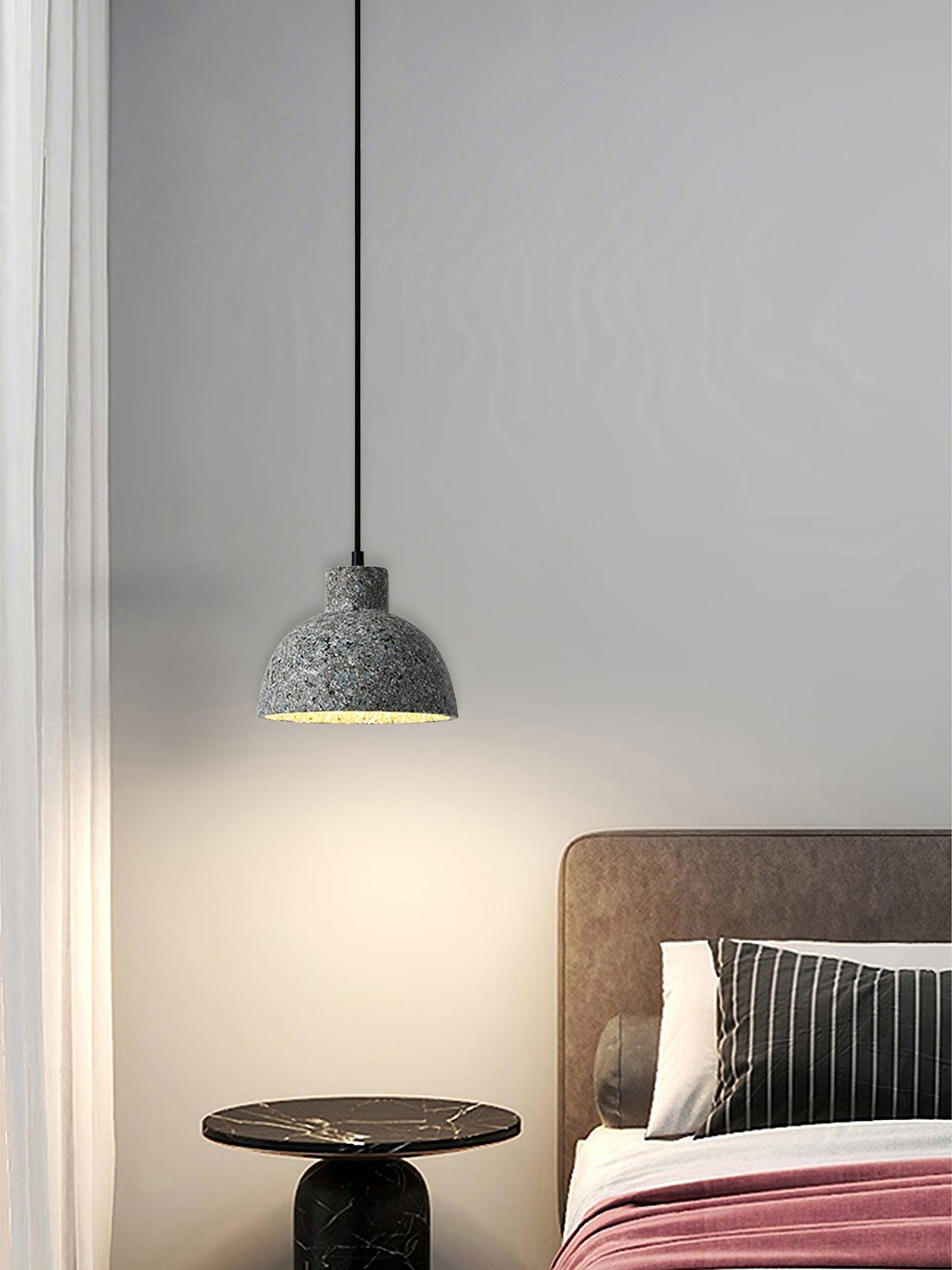 Marble Modern Cement Pendant Lights