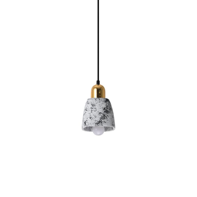 Marble Modern Cement Pendant Lights