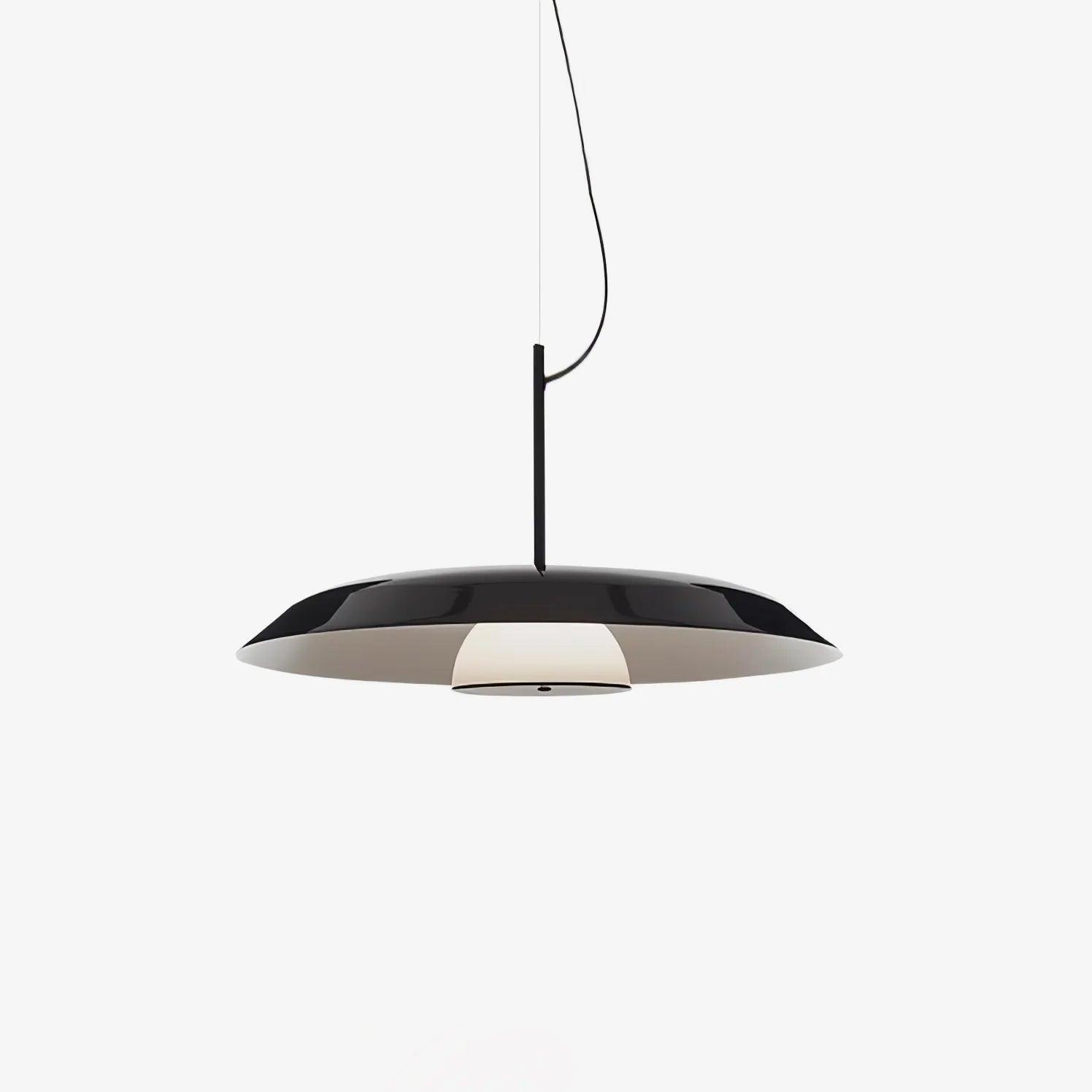 Calyx Acrylic Artistic Pendant Lamp