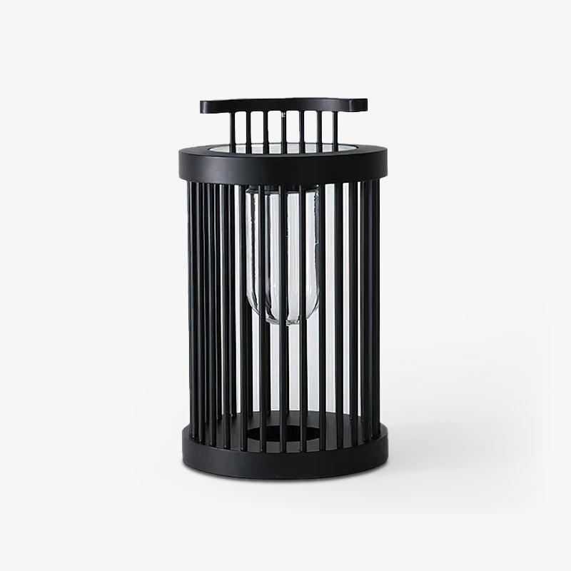 Cage Modern Acrylic Outdoor Light