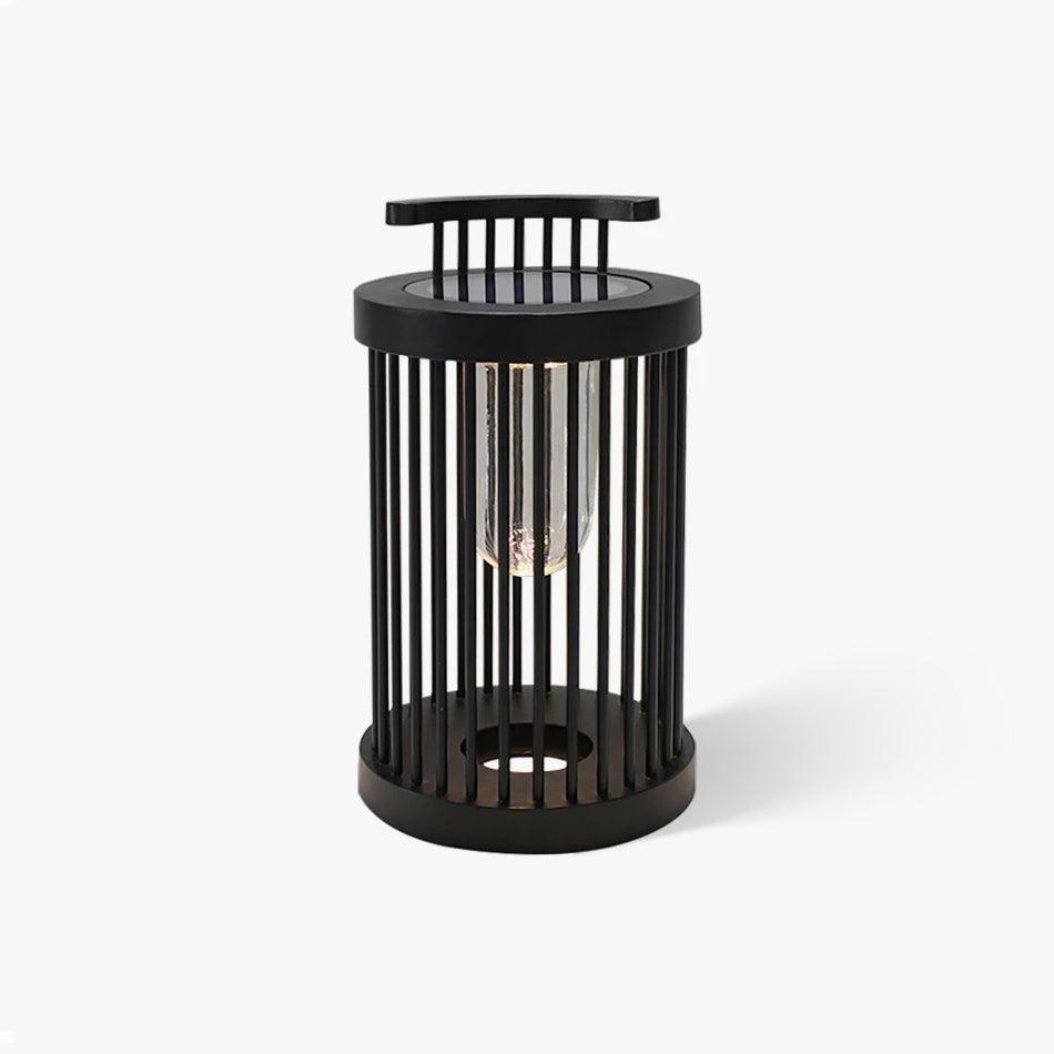 Cage Modern Acrylic Outdoor Light