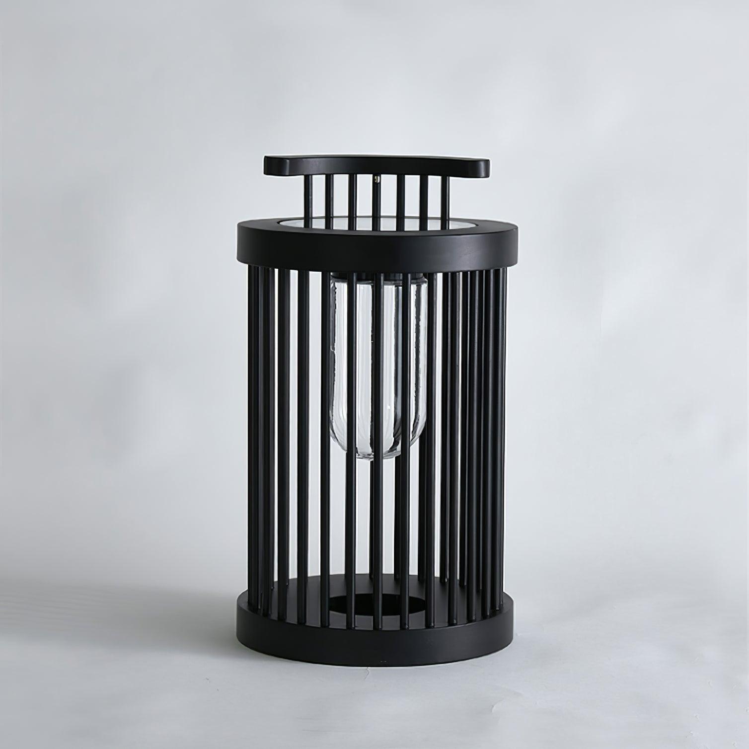 Cage Modern Acrylic Outdoor Light