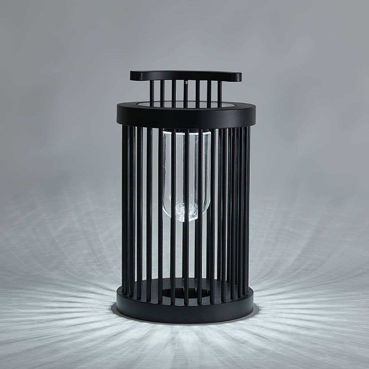Cage Modern Acrylic Outdoor Light