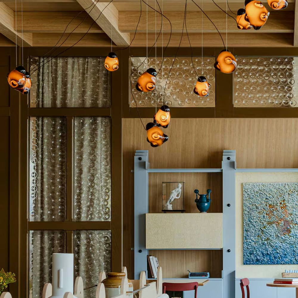 Fleurour Pendant Lamp