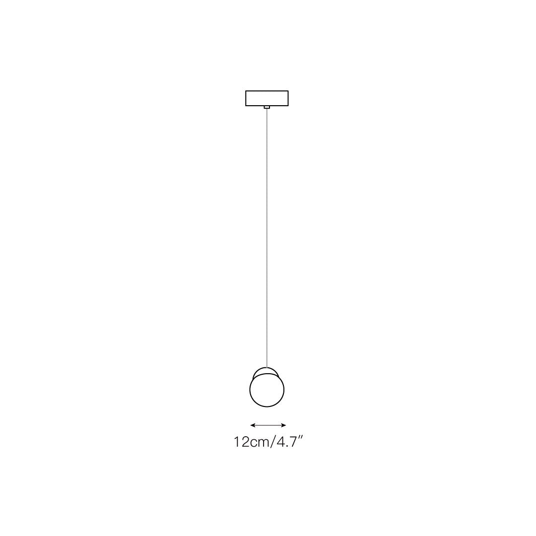 Fleurour Pendant Lamp