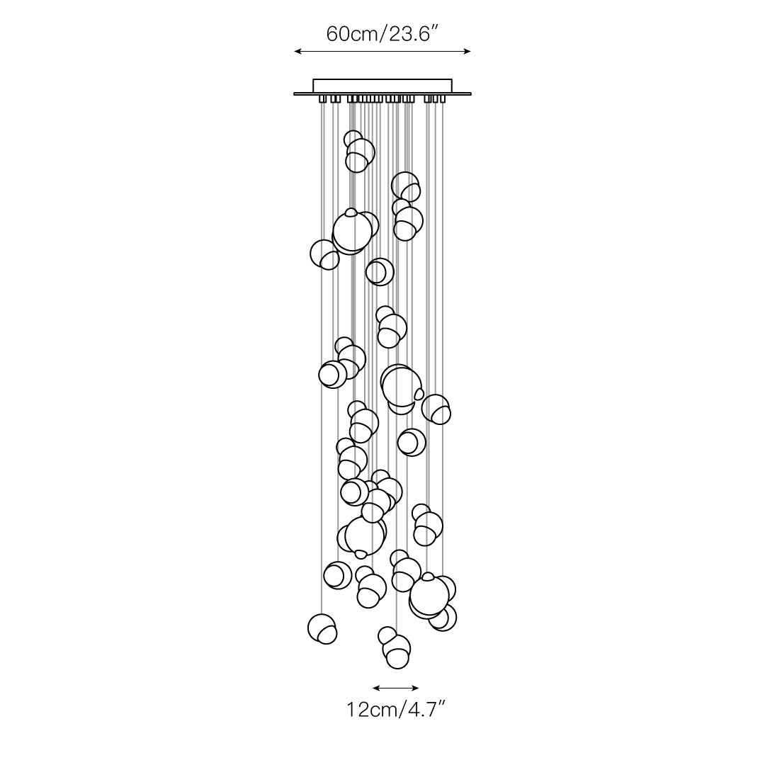 Fleurour Pendant Lamp