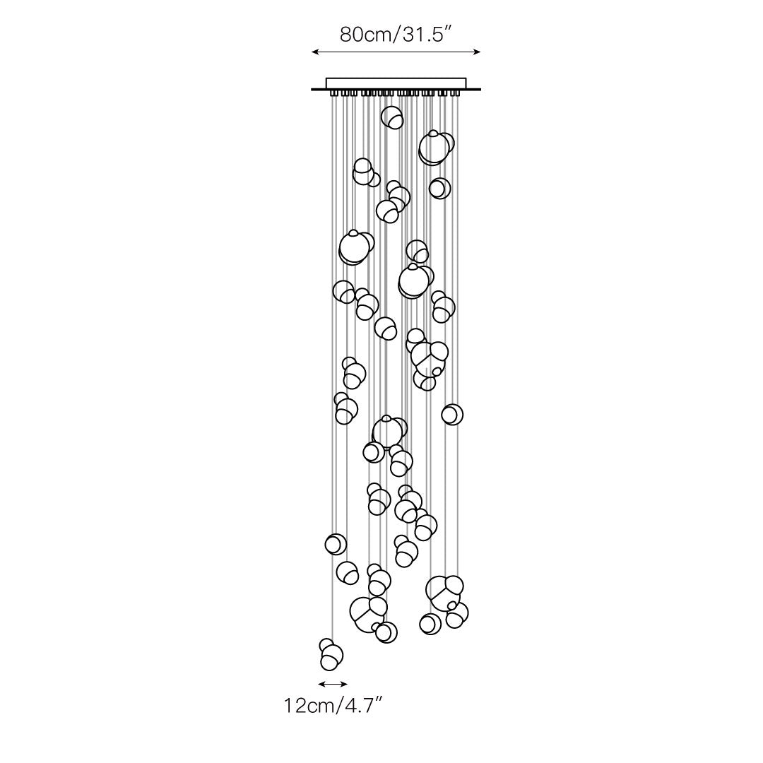 Fleurour Pendant Lamp