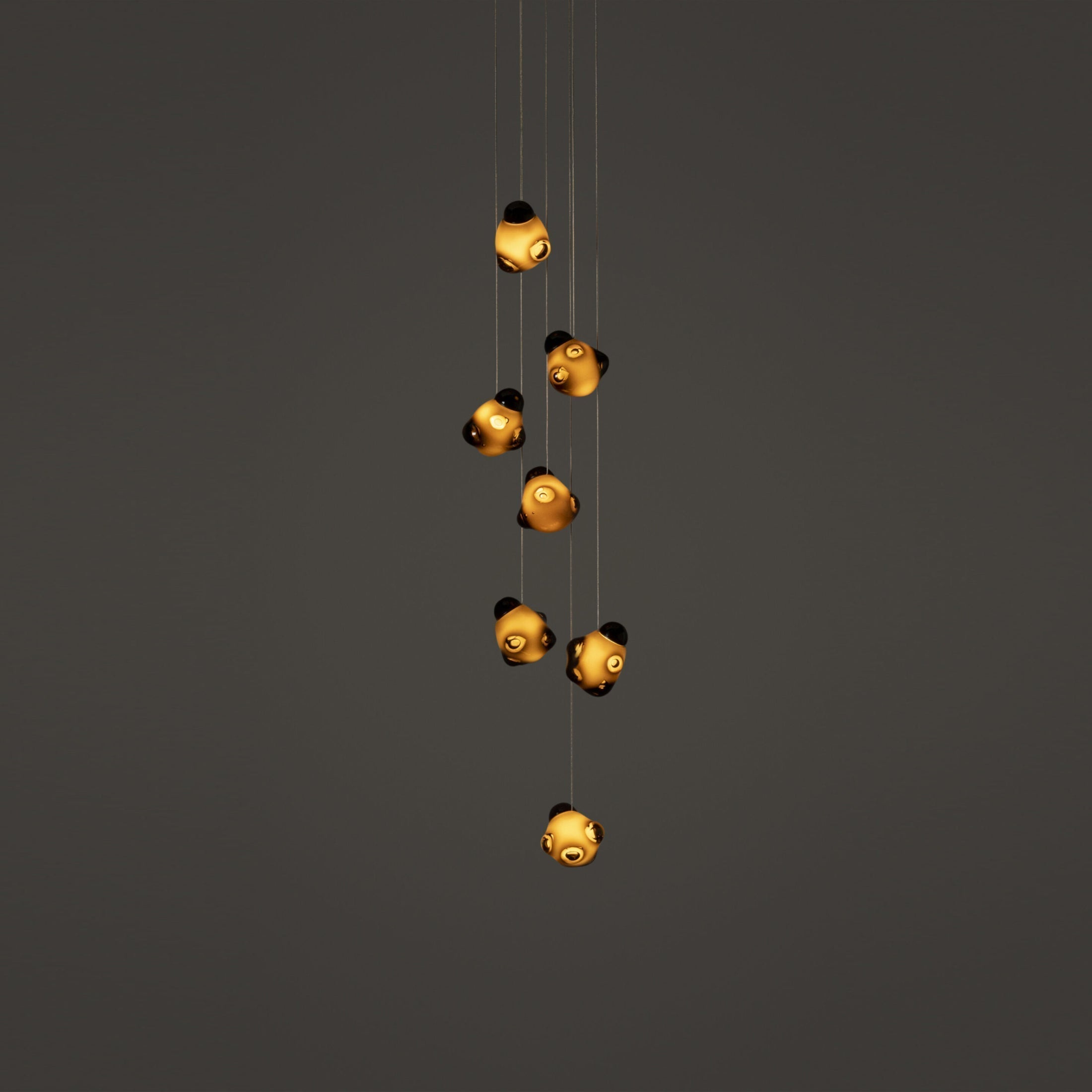Glacial Pier Chandelier