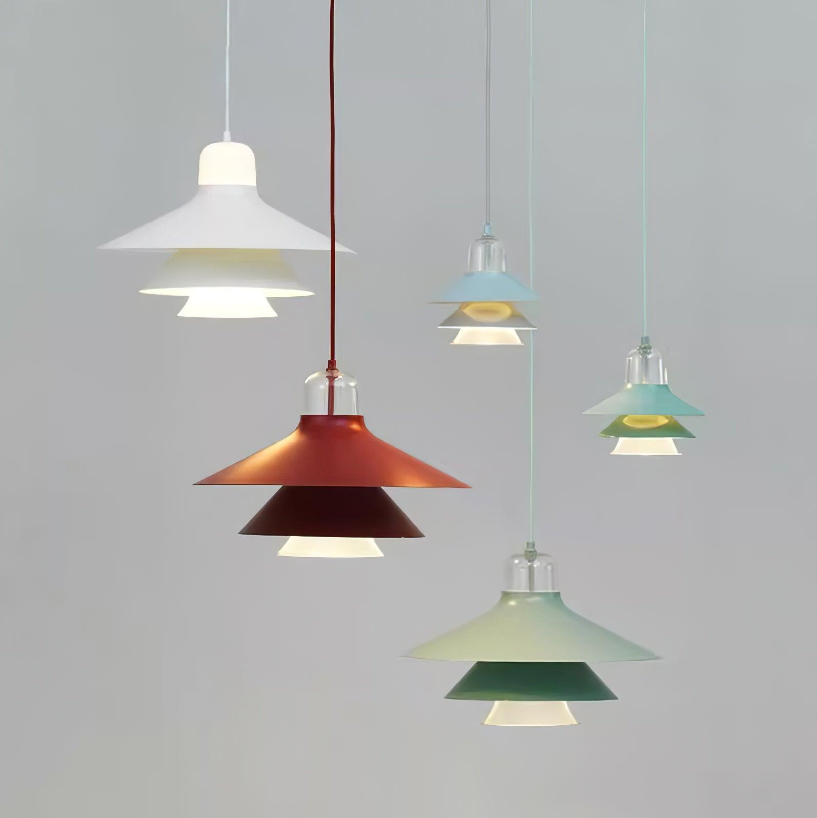Ardenar Aluminum Pendant lamp