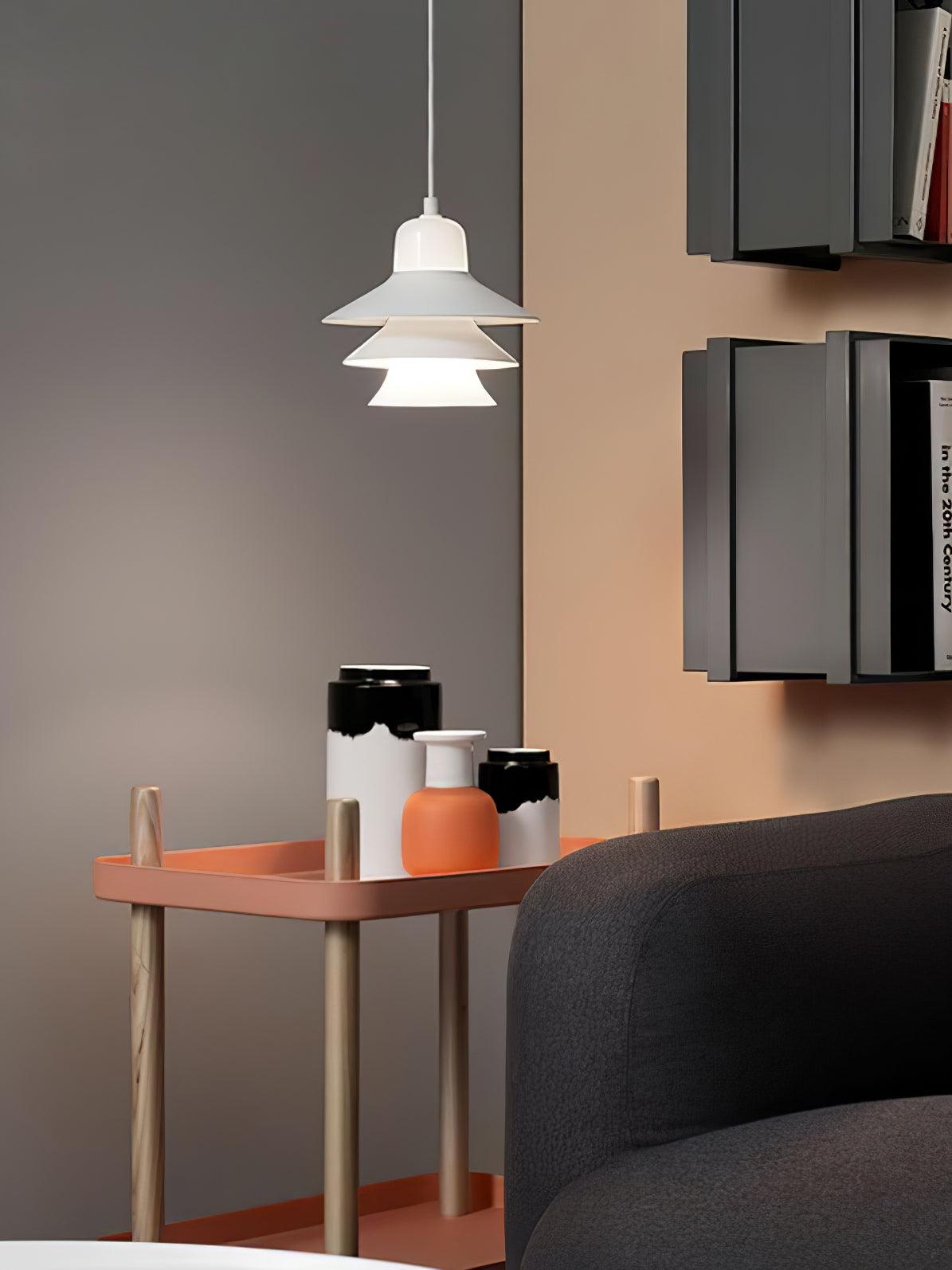 Ardenar Aluminum Pendant lamp
