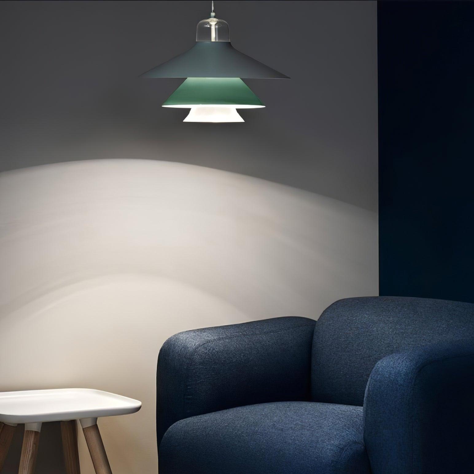 Ardenar Aluminum Pendant lamp